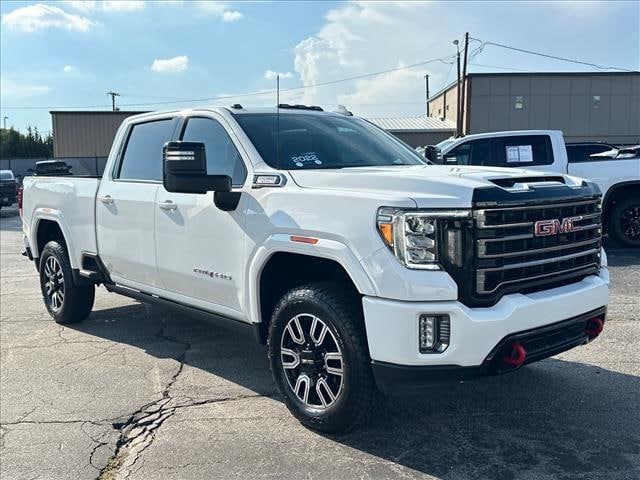 2022 GMC Sierra