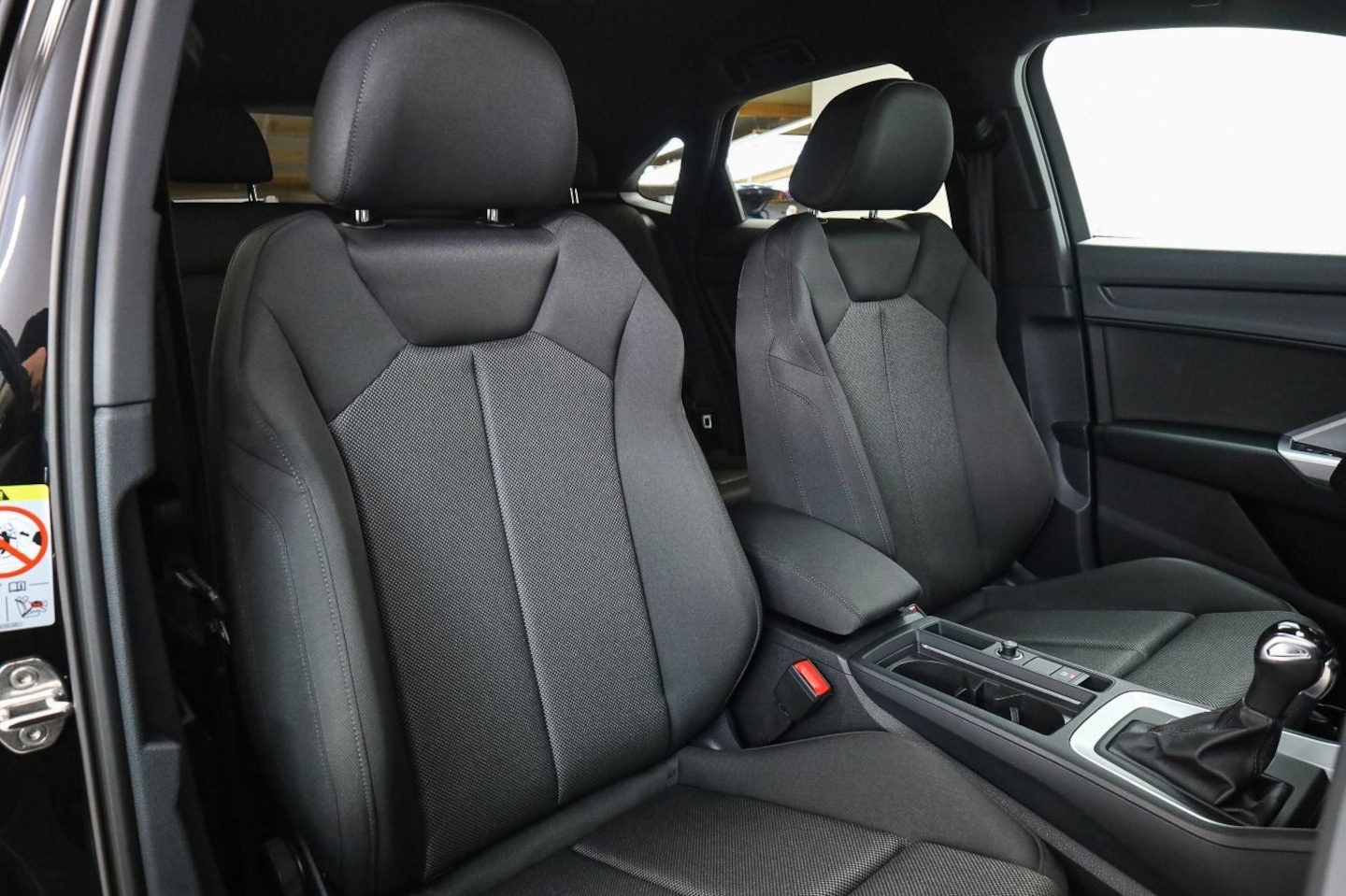 Bild über Audi Q3 Sportback S line 40 TFSI quattro S tronic - für weitere Informationen kontaktieren Sie den Audi Partner