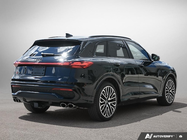 2025 Audi SQ5
