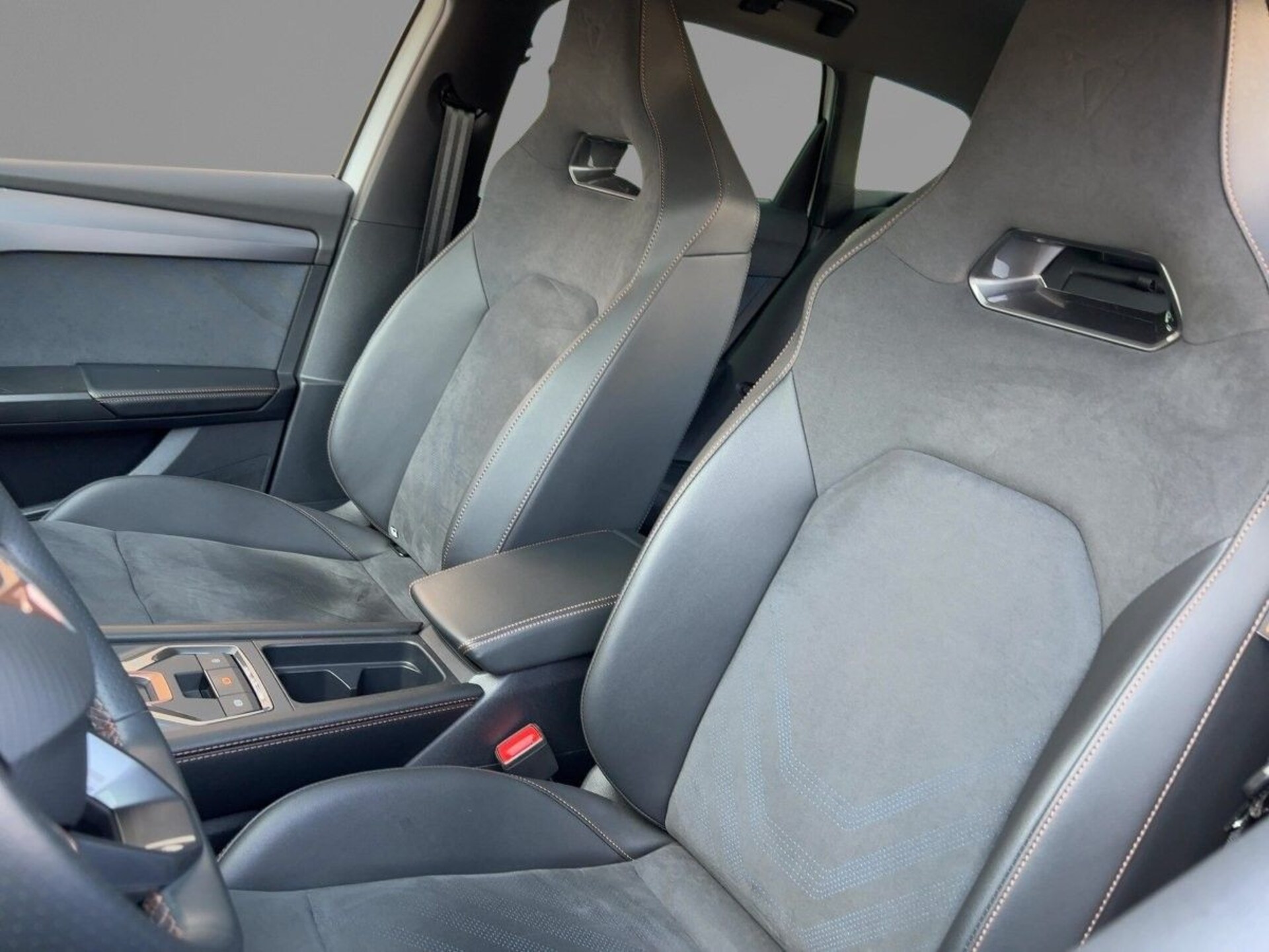 CUPRA Leon Sportstourer