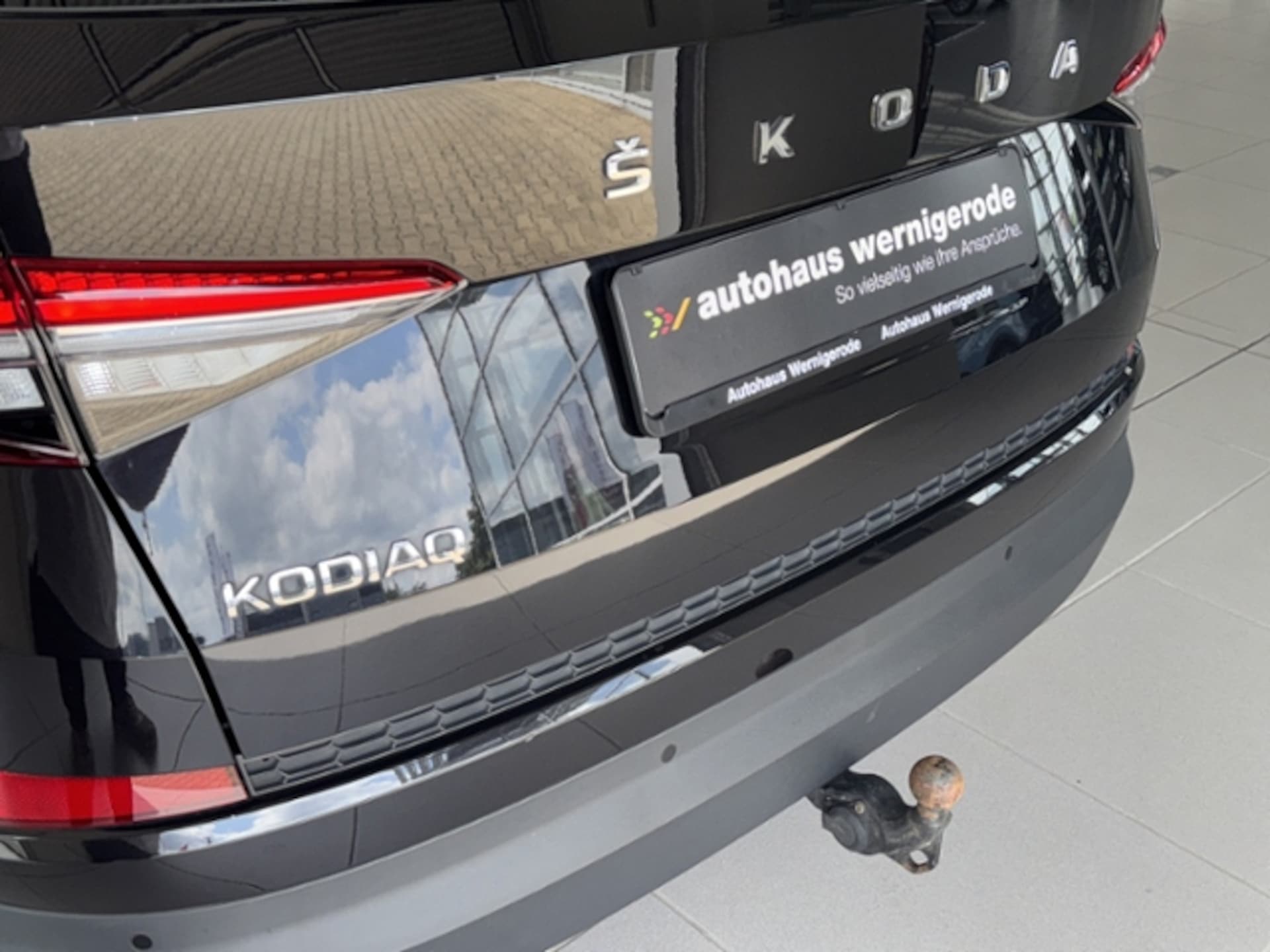 Skoda Kodiaq Style