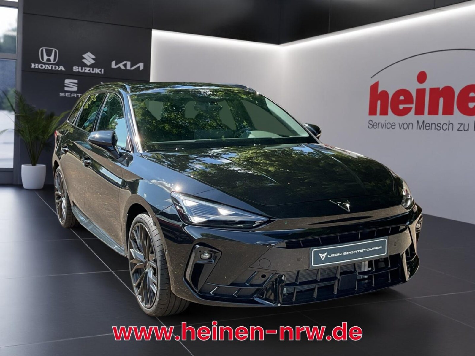 CUPRA Leon Sportstourer – Bild 2