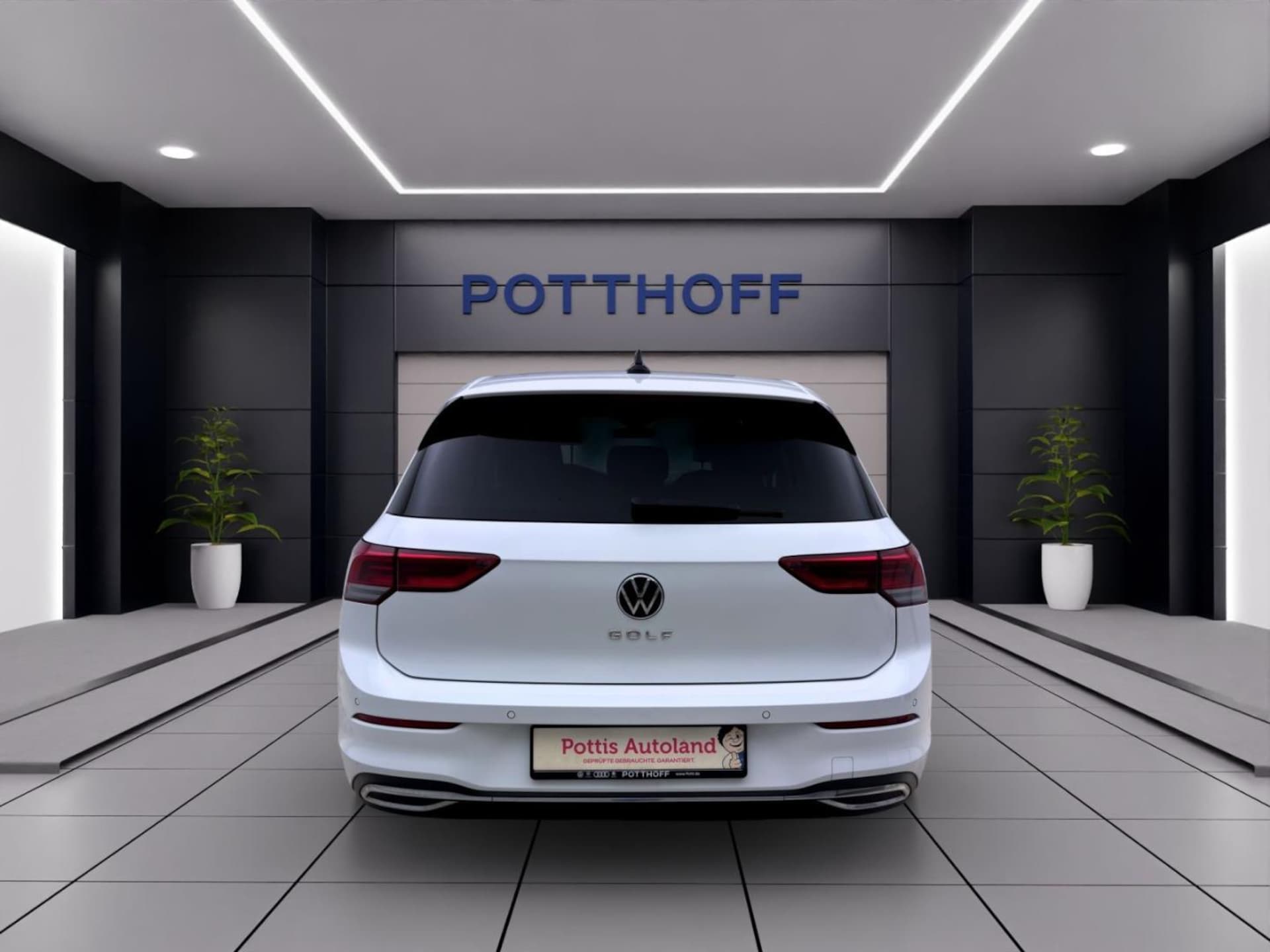 Volkswagen Golf Active