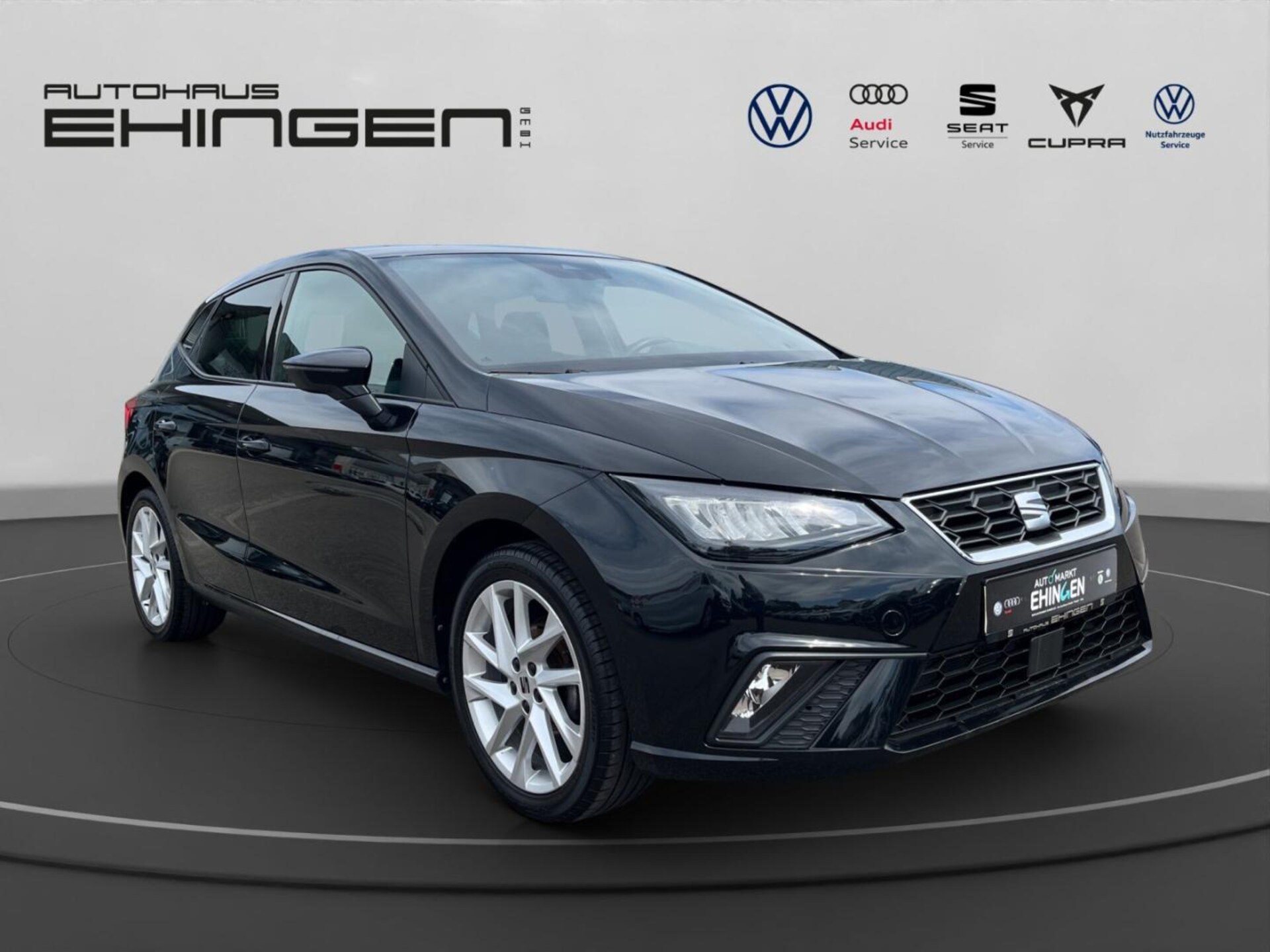 SEAT Ibiza FR
