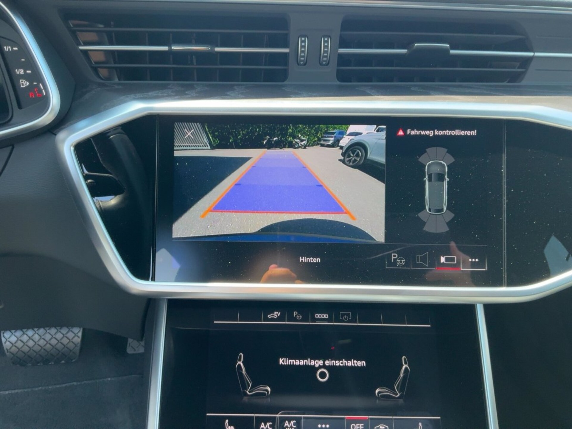 Audi A6 Avant TFSI e Design