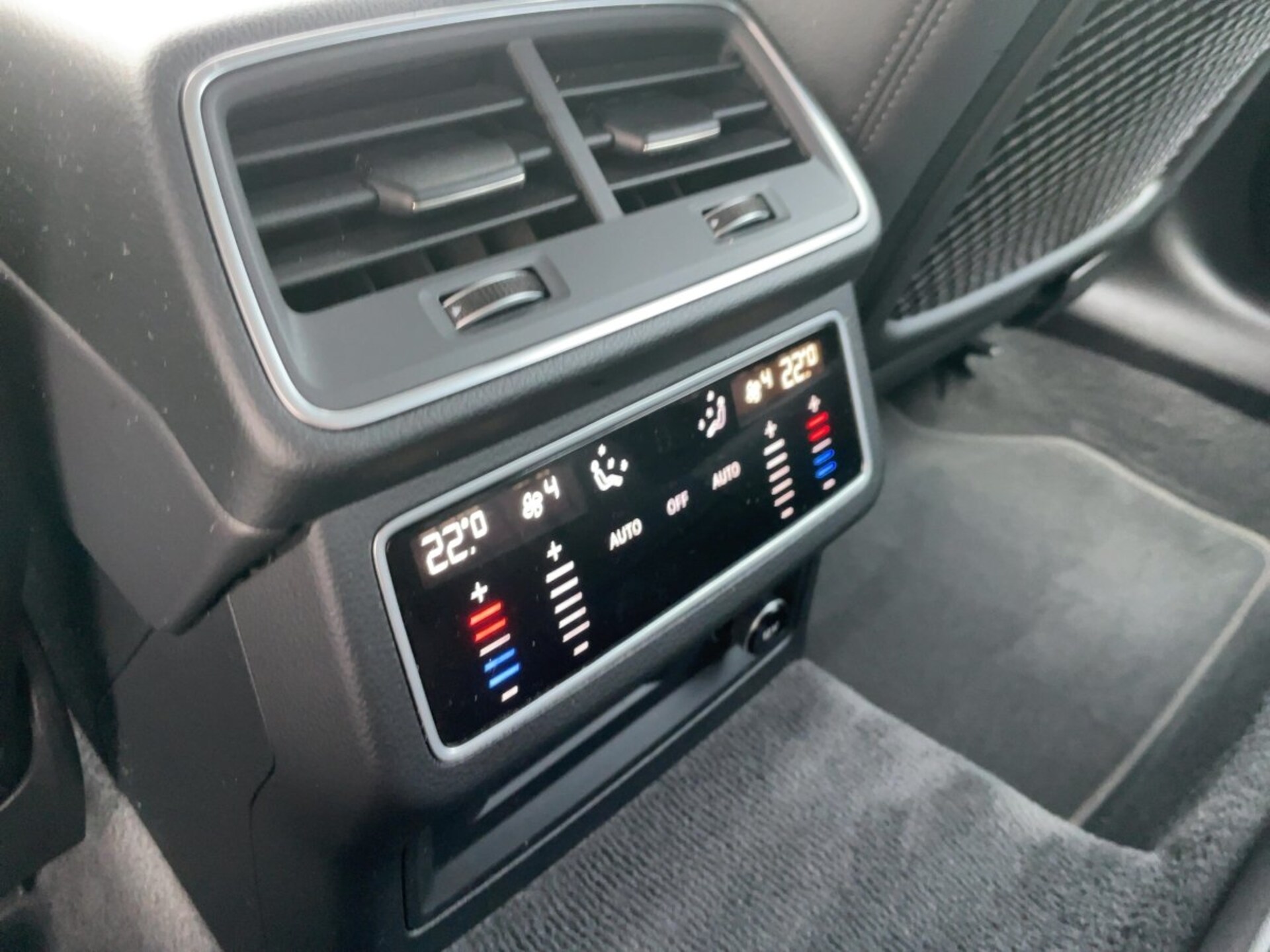 Audi A6 Avant TFSI e