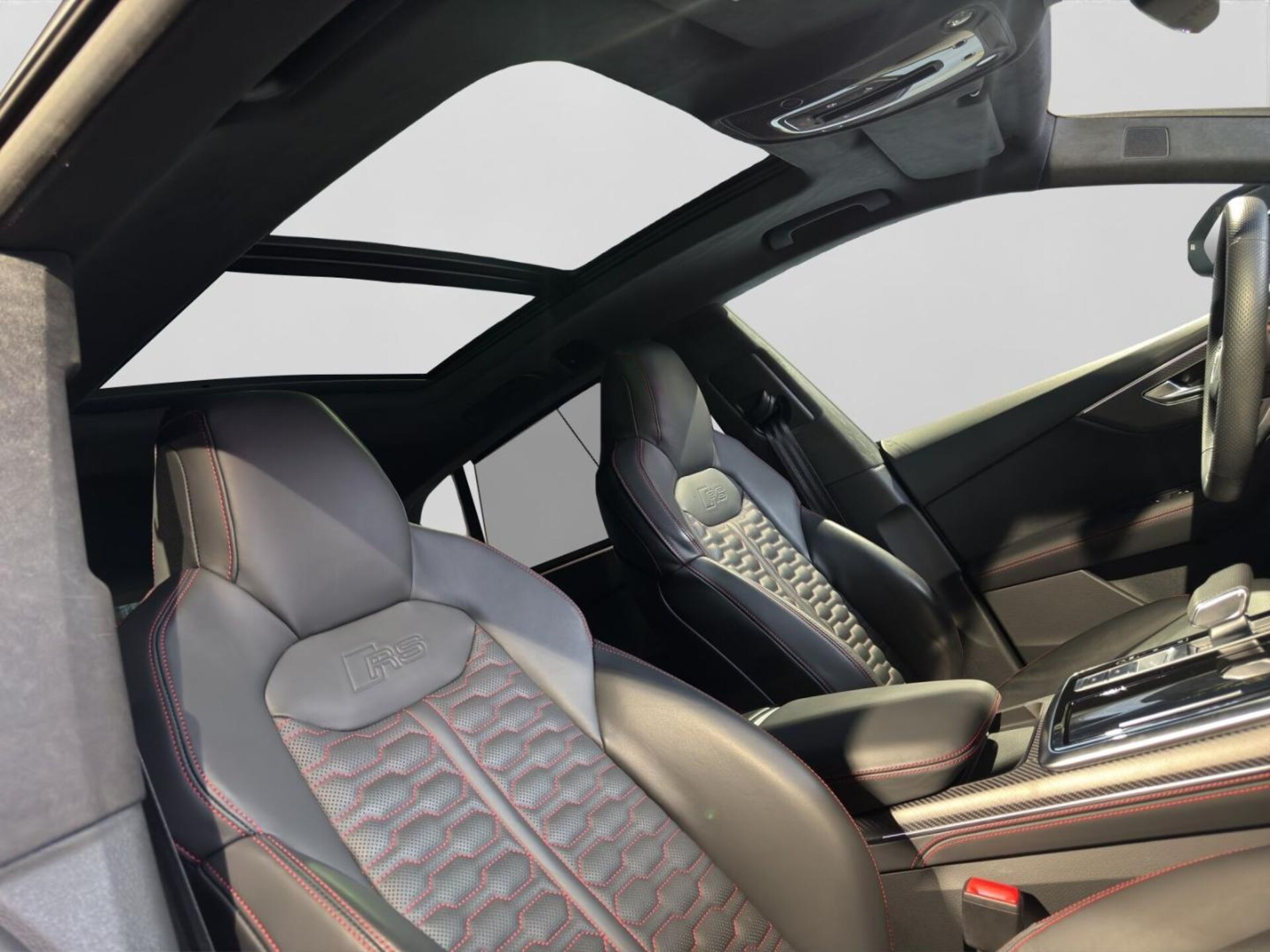 Audi RS Q8 SUV