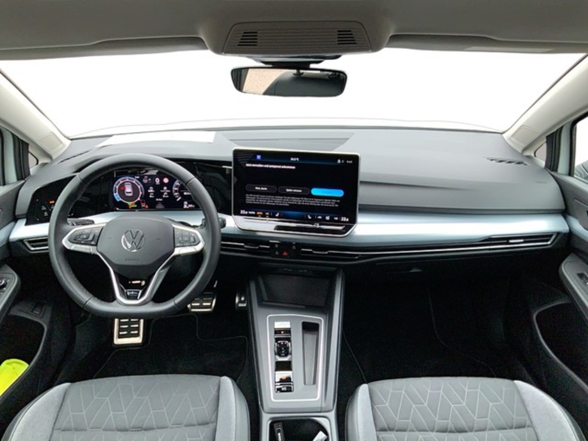 Volkswagen Golf Variant Goal