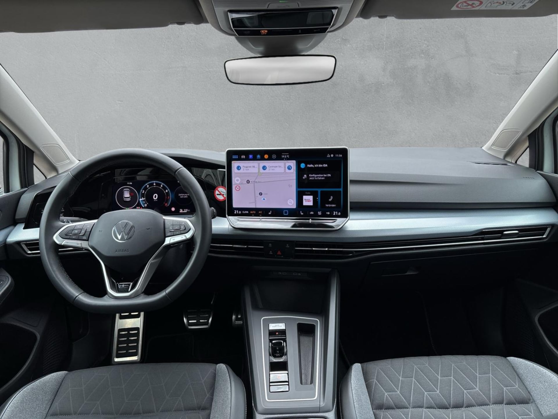 Volkswagen Golf Goal