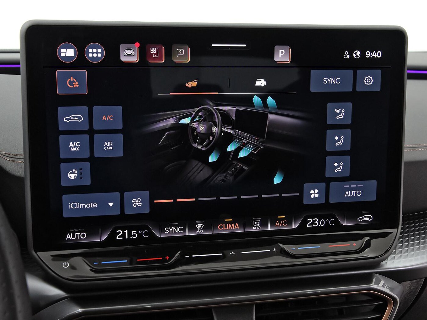 CUPRA Formentor 1.5 eTSI DSG 110 kW (150 CV) — photo 30