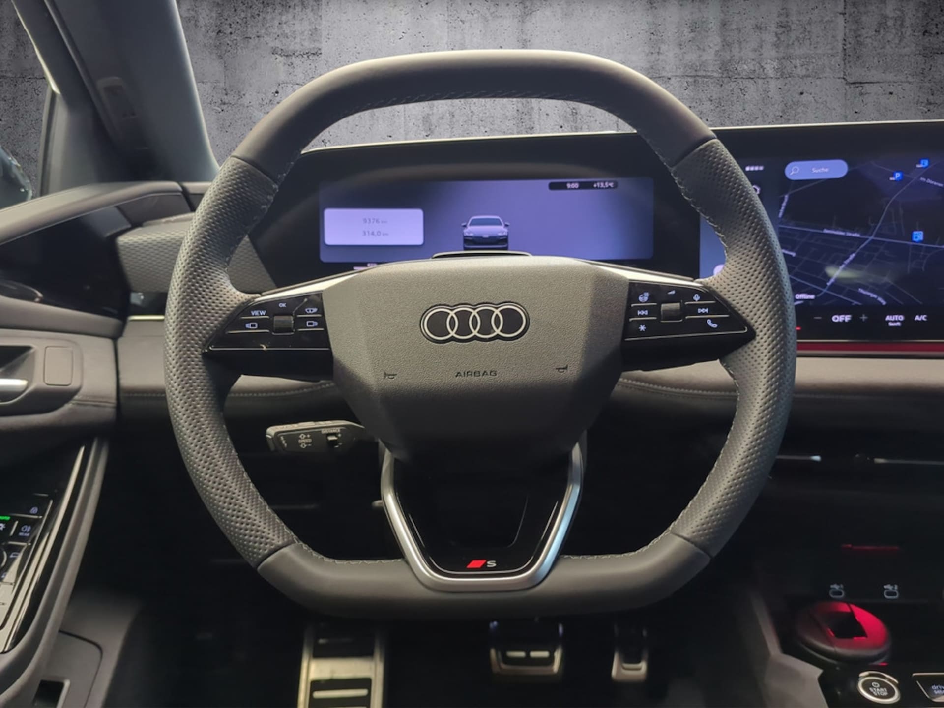 Audi A6 Avant e-tron