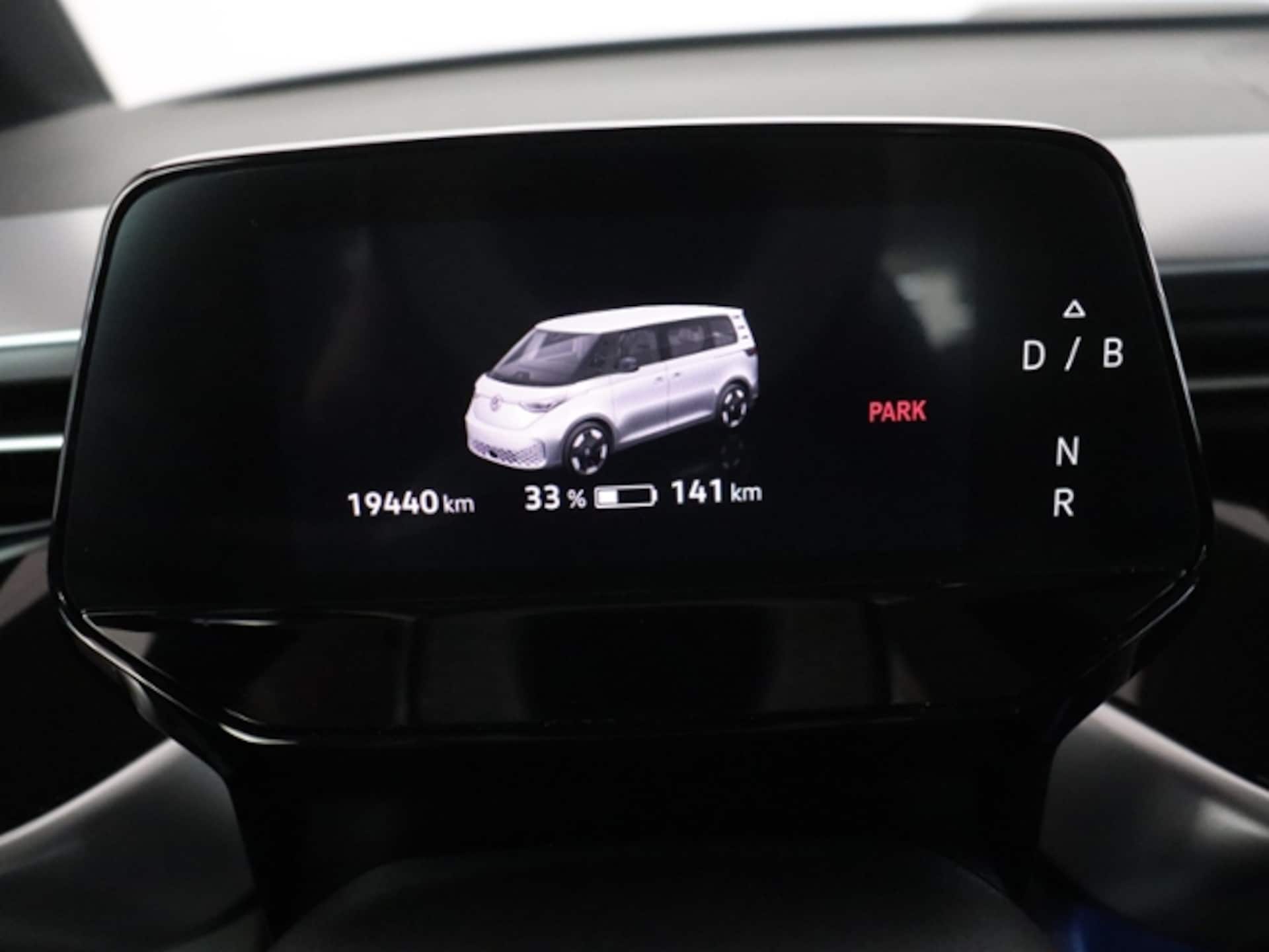 Volkswagen ID. Buzz Pro