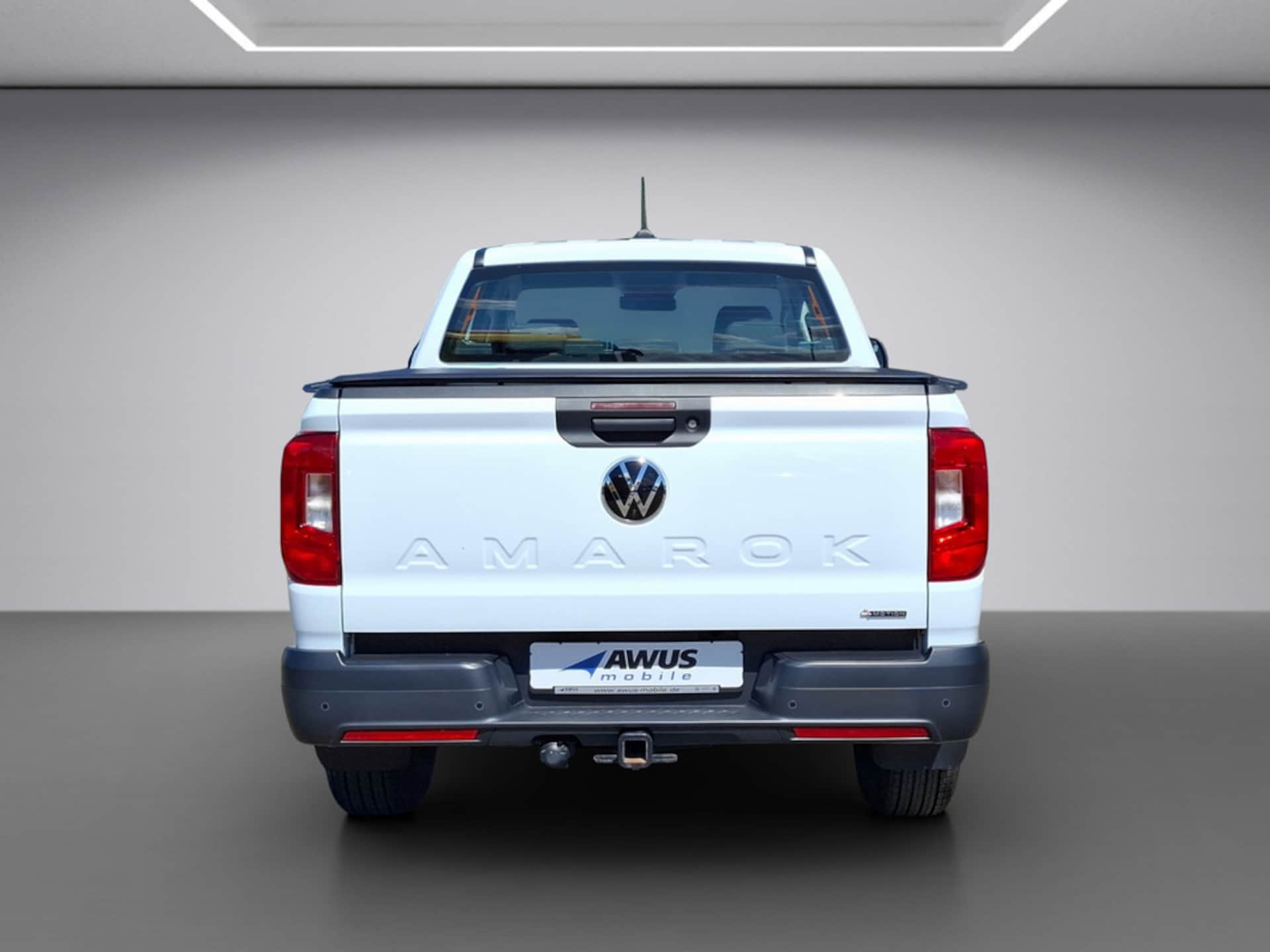 Volkswagen Amarok DoubleCab Basis-Modell