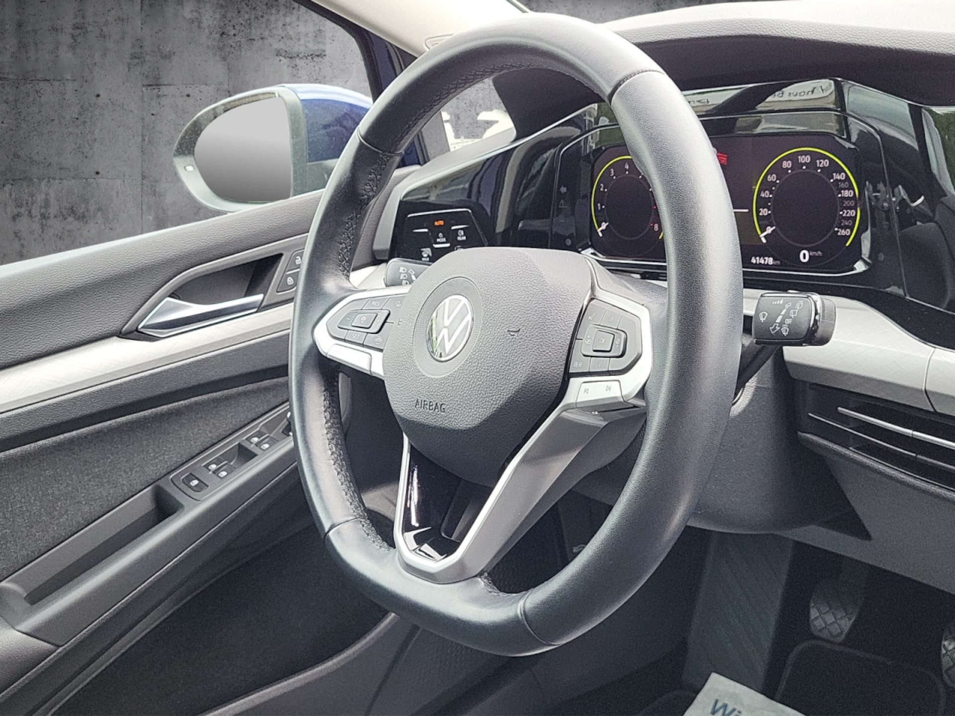 Volkswagen Golf Variant Life