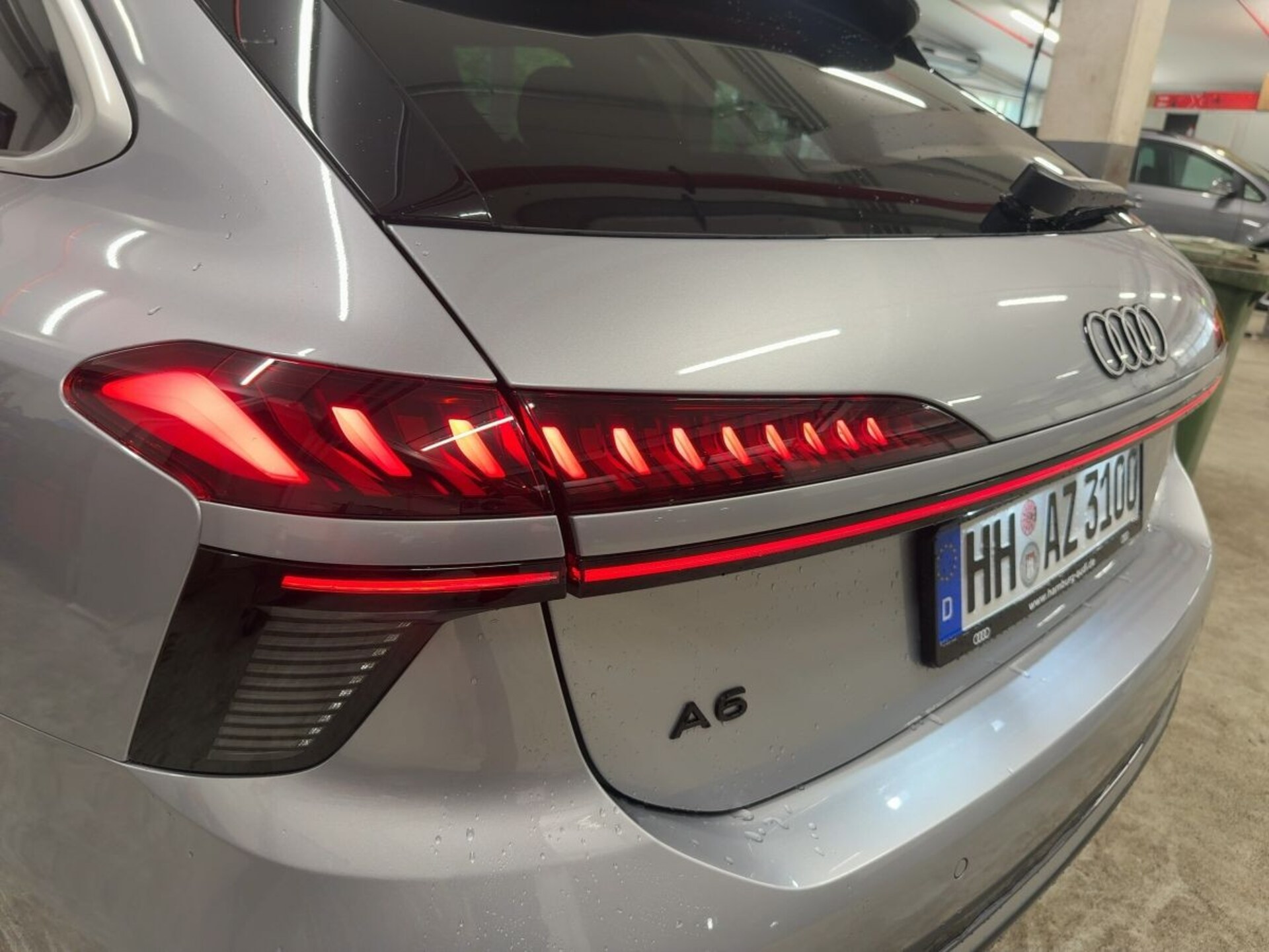 Audi A6 Avant