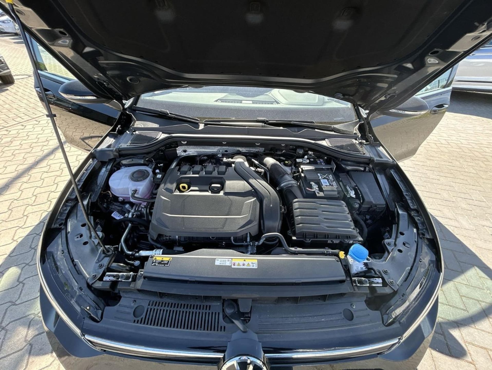 Volkswagen Golf Variant Style