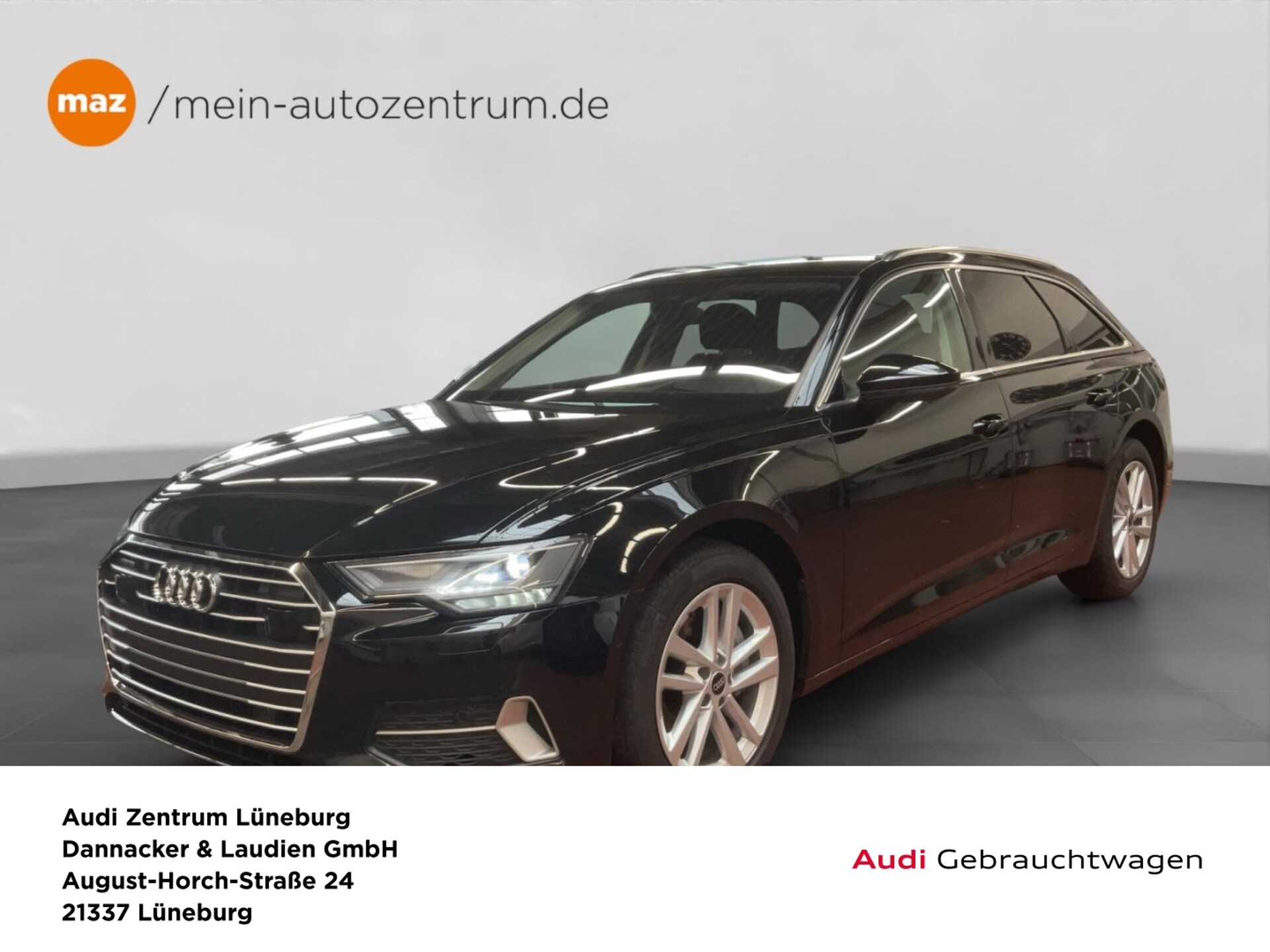 Audi A6 Avant Sport