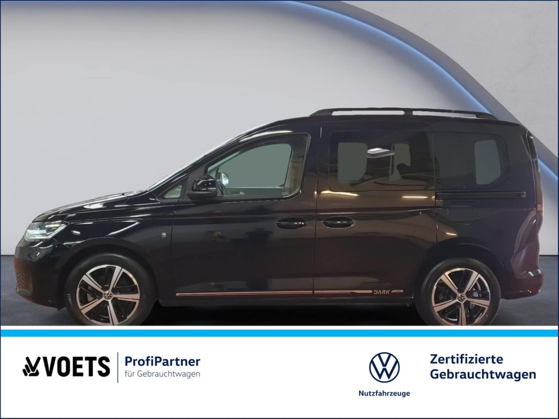 Volkswagen Caddy Life