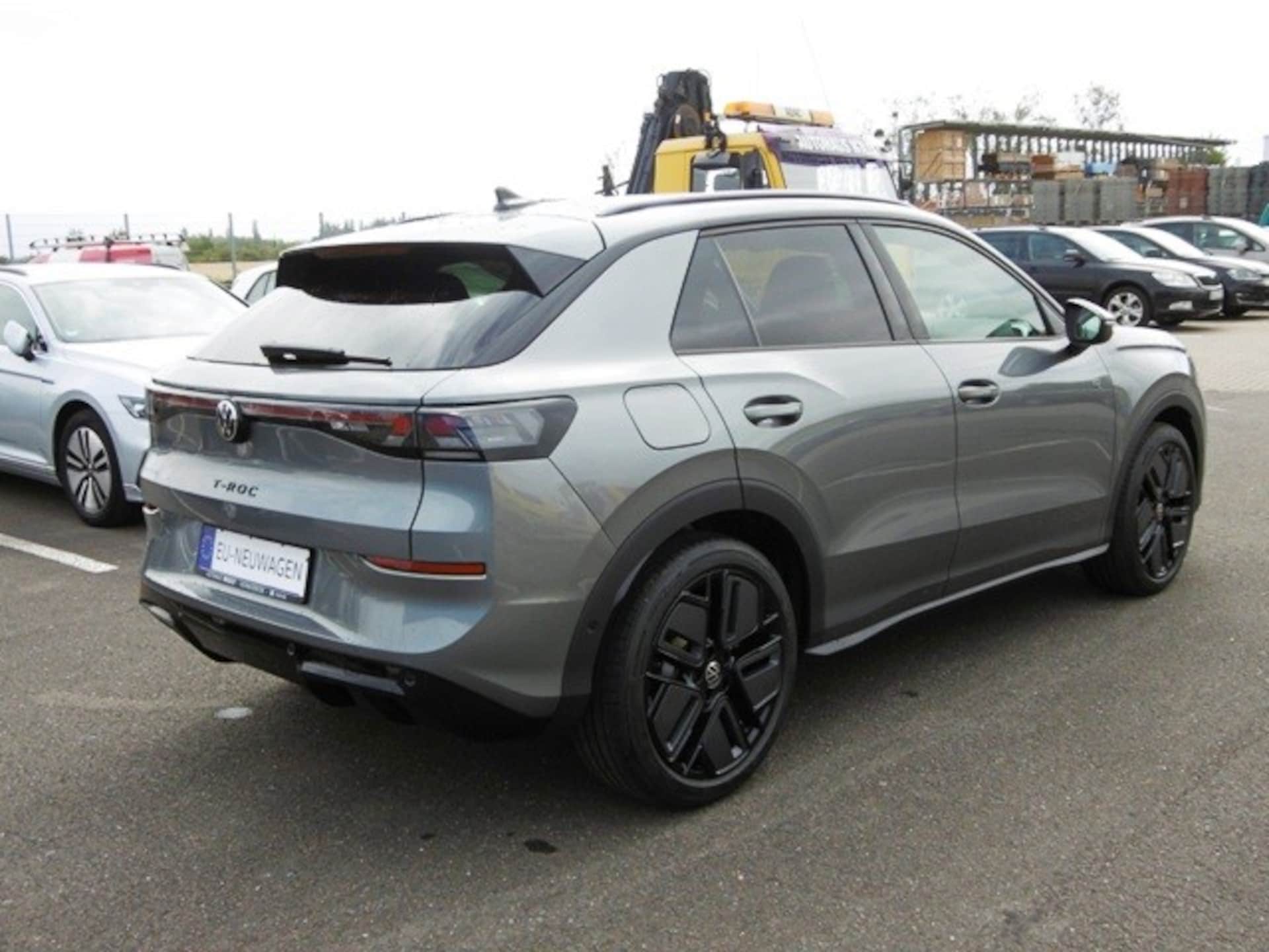 Volkswagen T-Roc R-Line