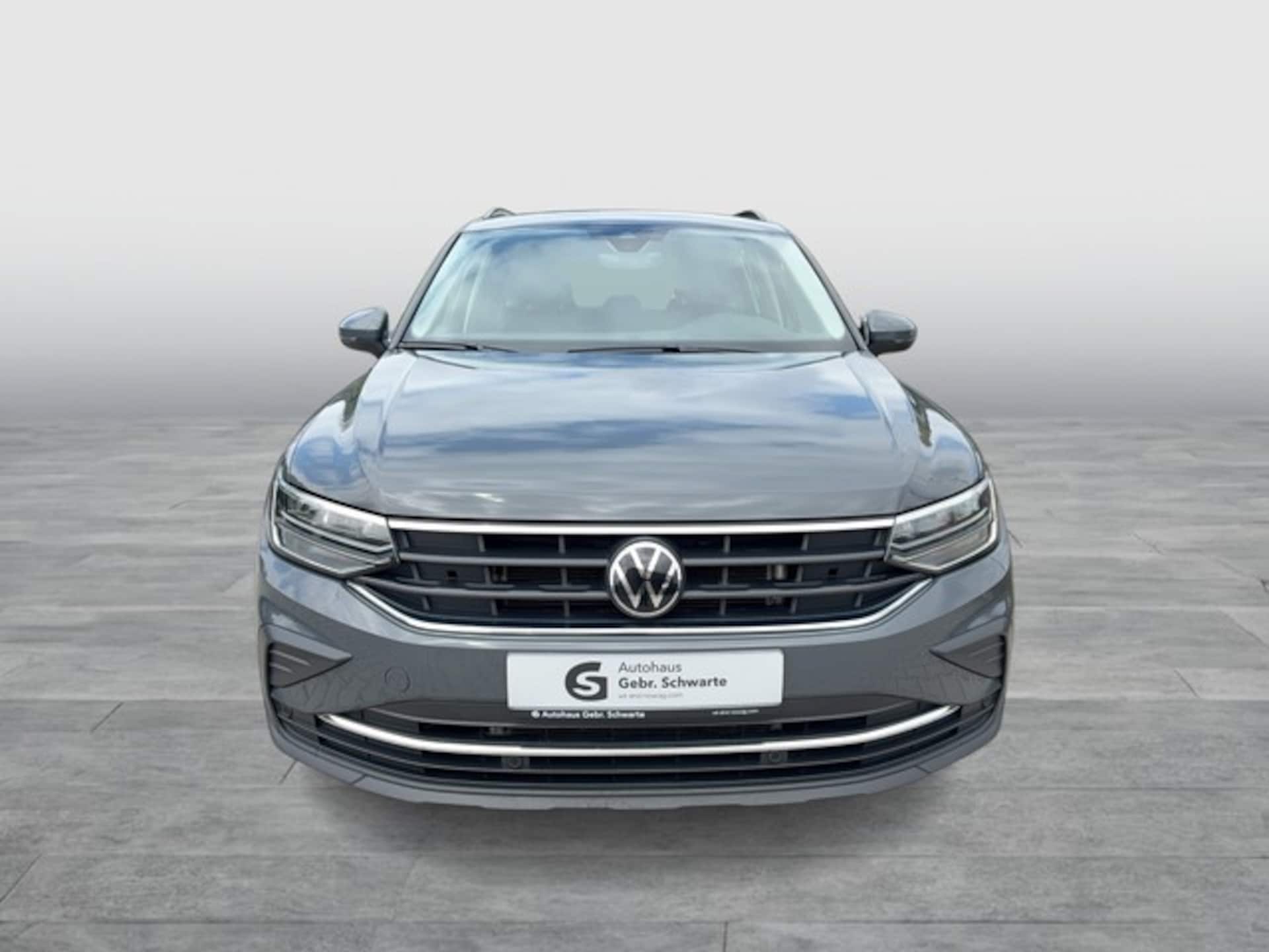 Volkswagen Tiguan Life
