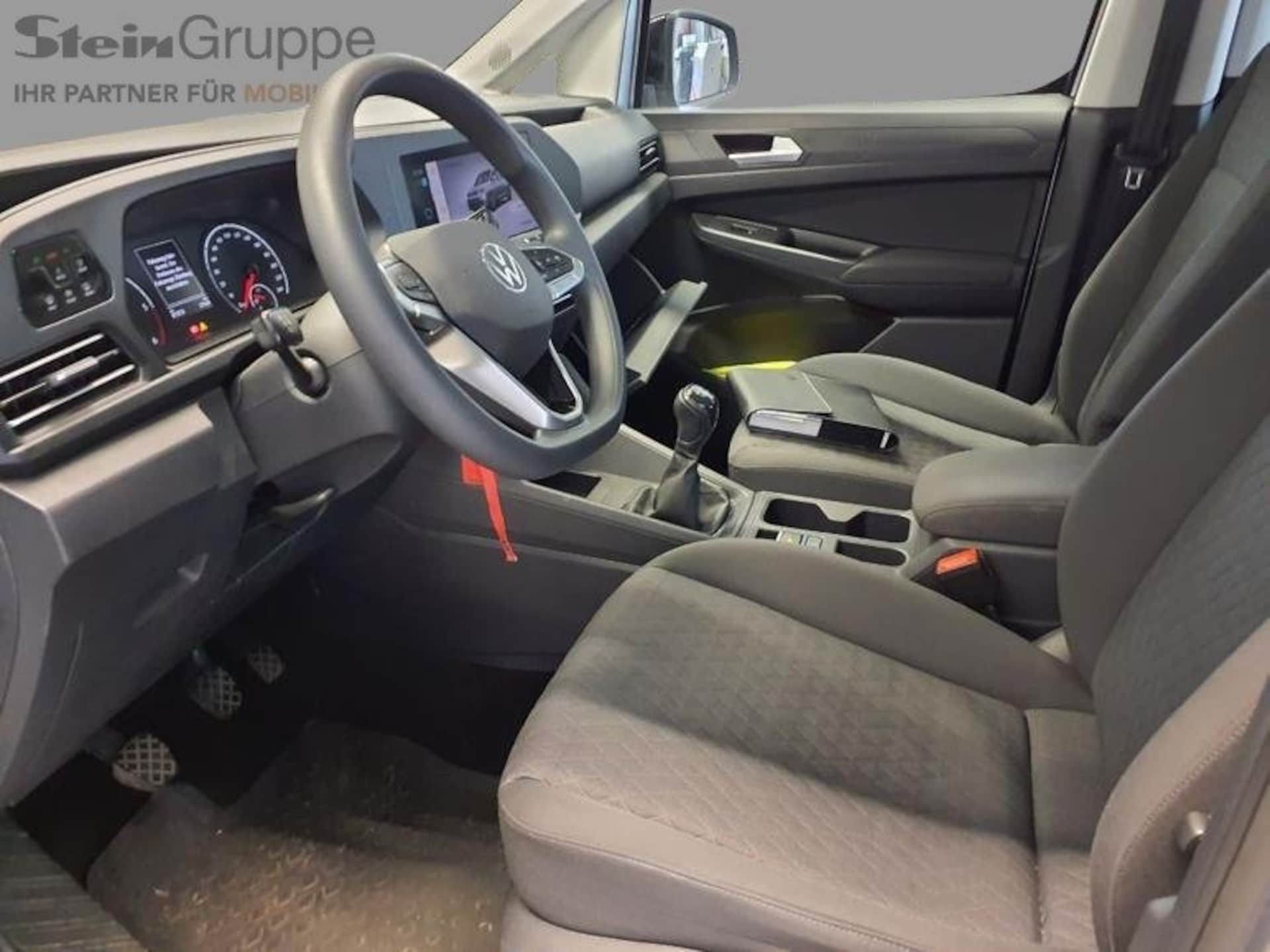 Volkswagen Caddy Life