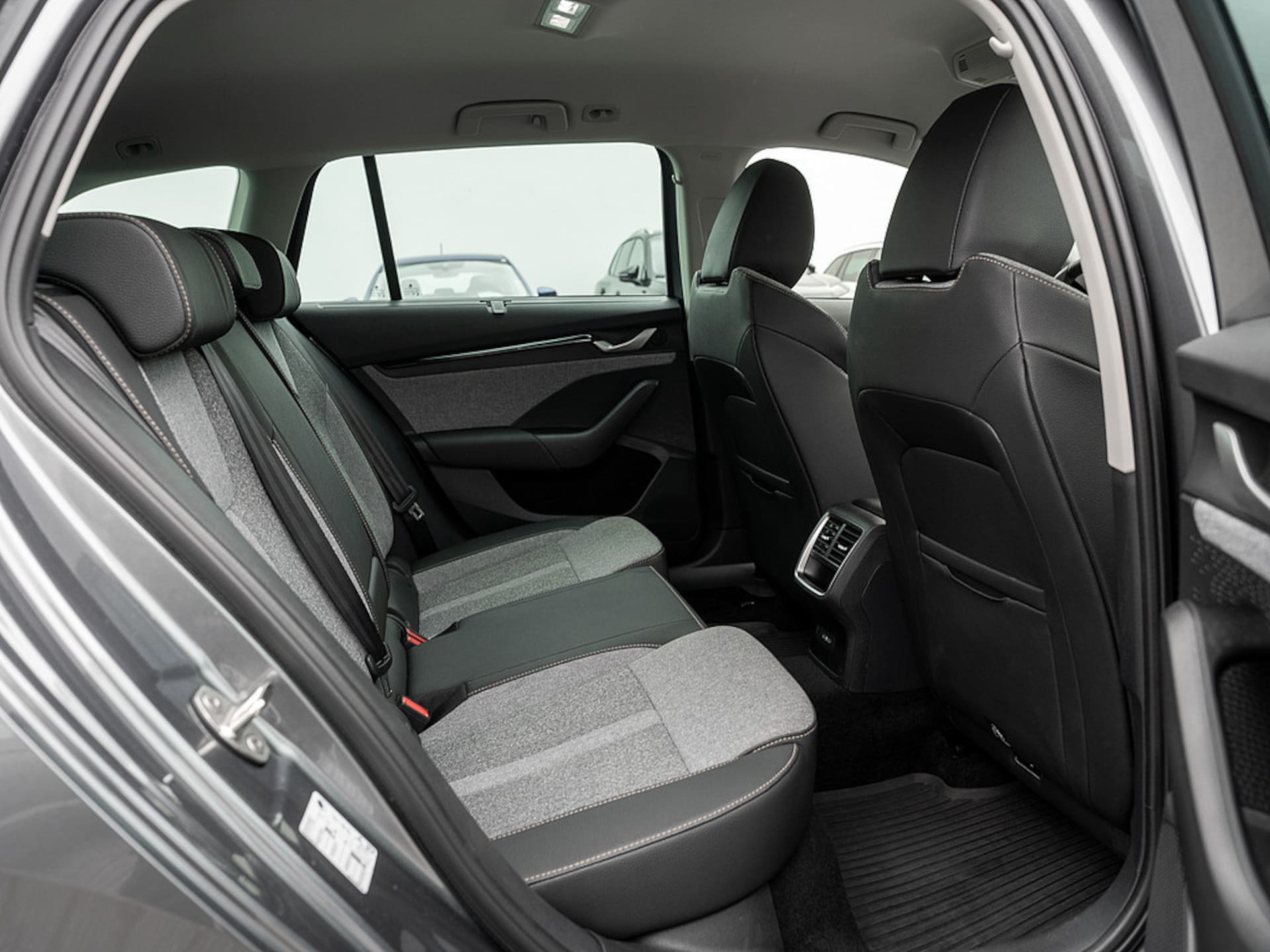 Skoda Octavia Combi Selection