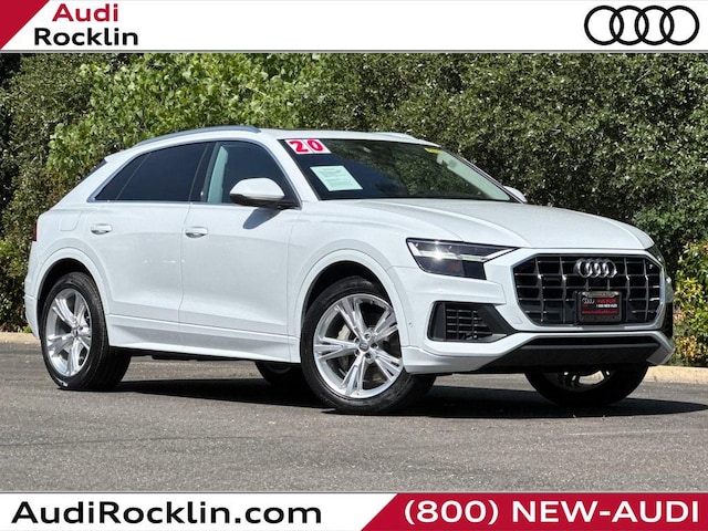 Photo of 2020 Audi Q8 
