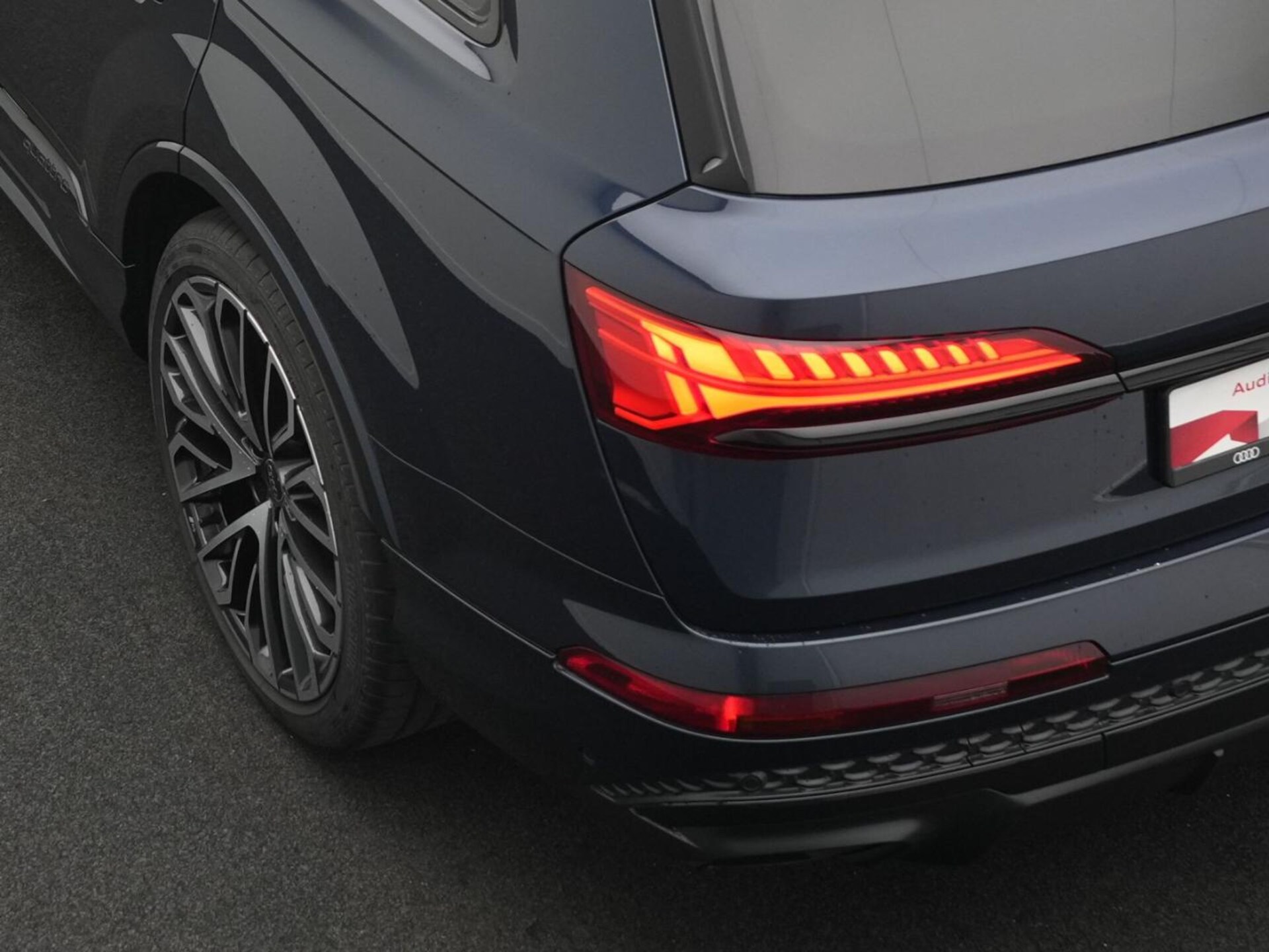 Audi Q7 SUV S line