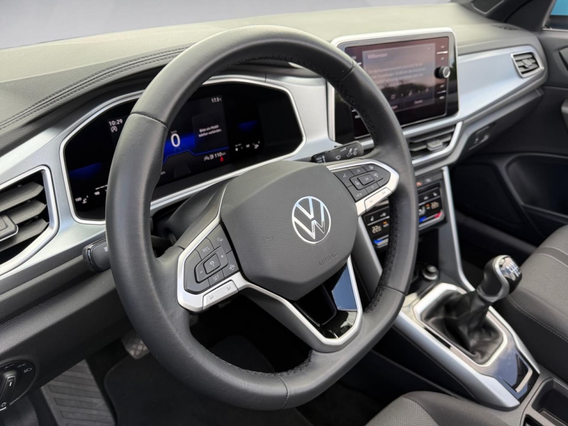 Volkswagen T-Roc Cabriolet Style