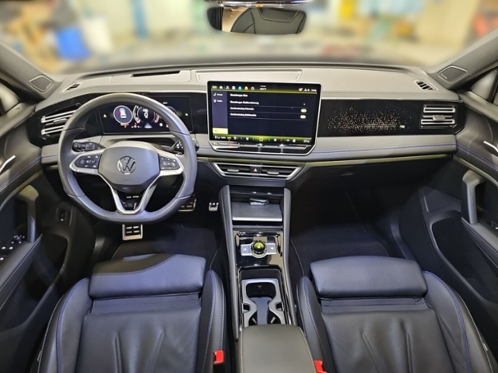 Volkswagen Tiguan – Bild 14