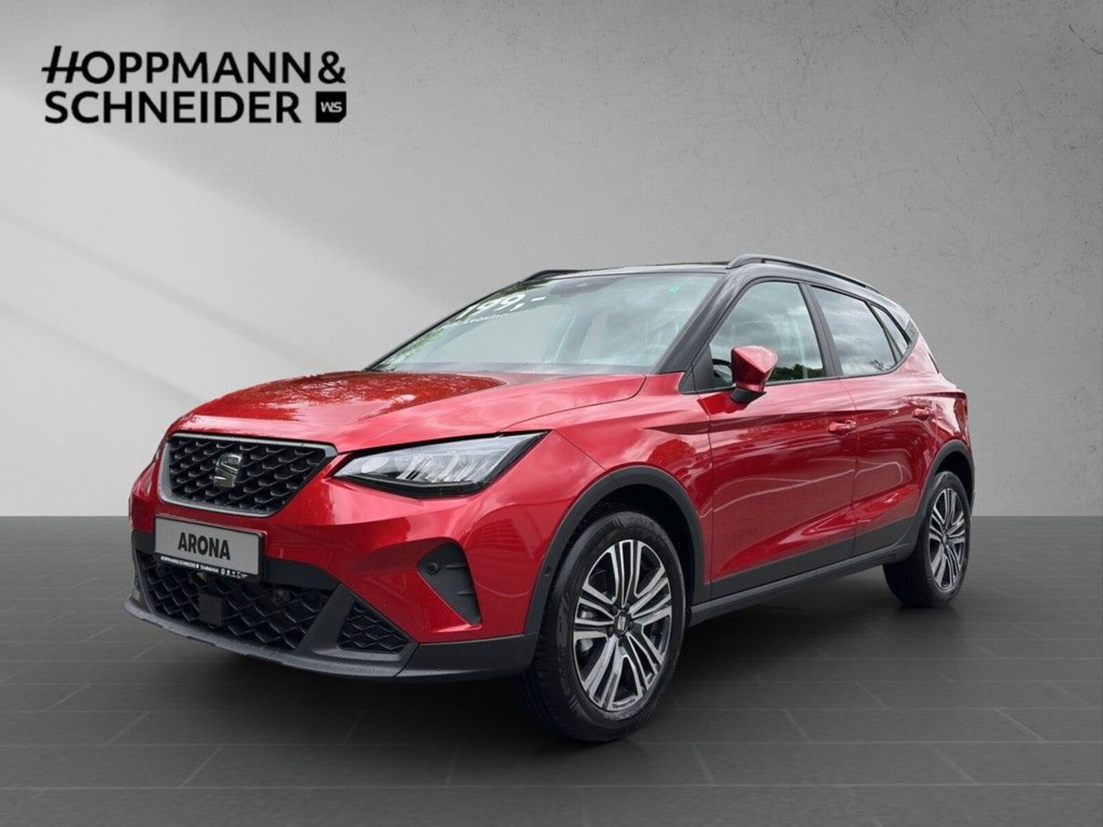 SEAT Arona – Bild 2