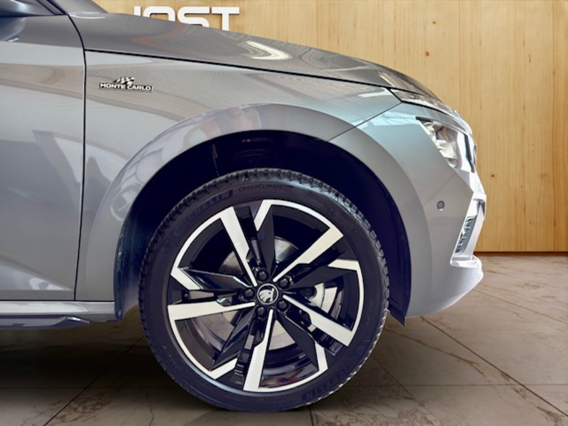 Skoda Kamiq Monte Carlo