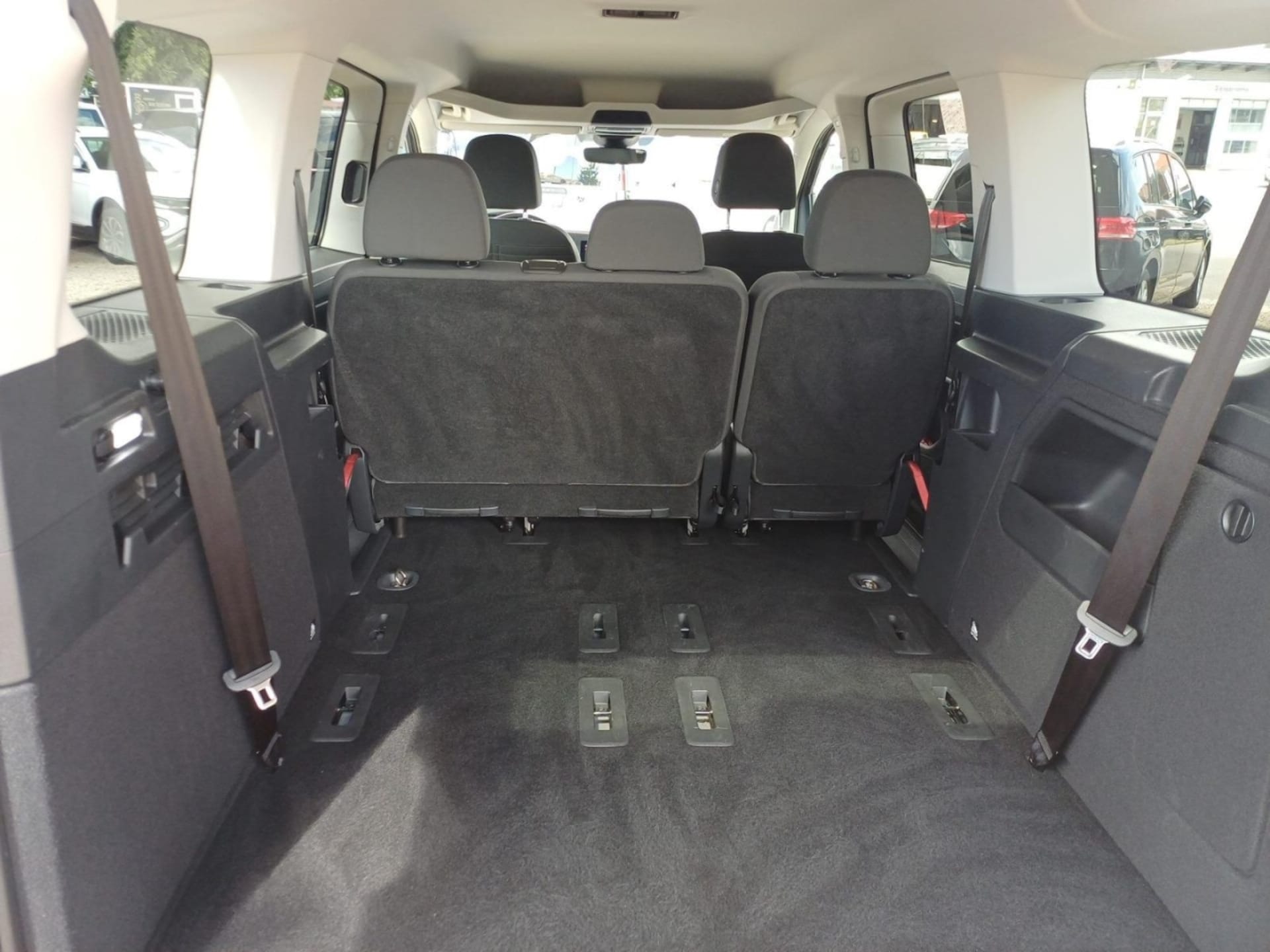 Volkswagen Caddy Maxi Life