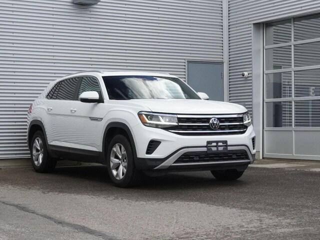 2020 Volkswagen Atlas Cross Sport