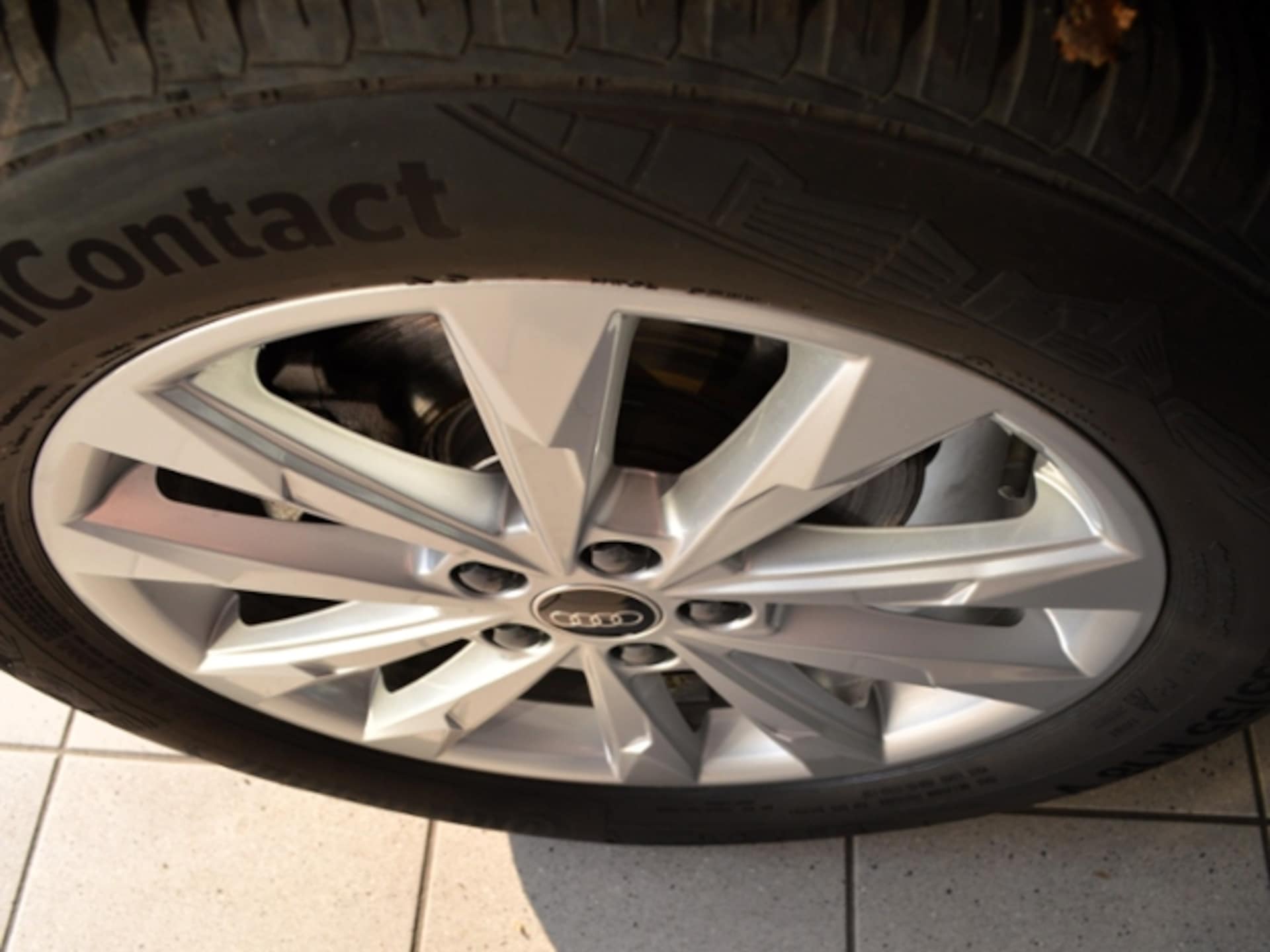 Audi Q3 Sportback S line