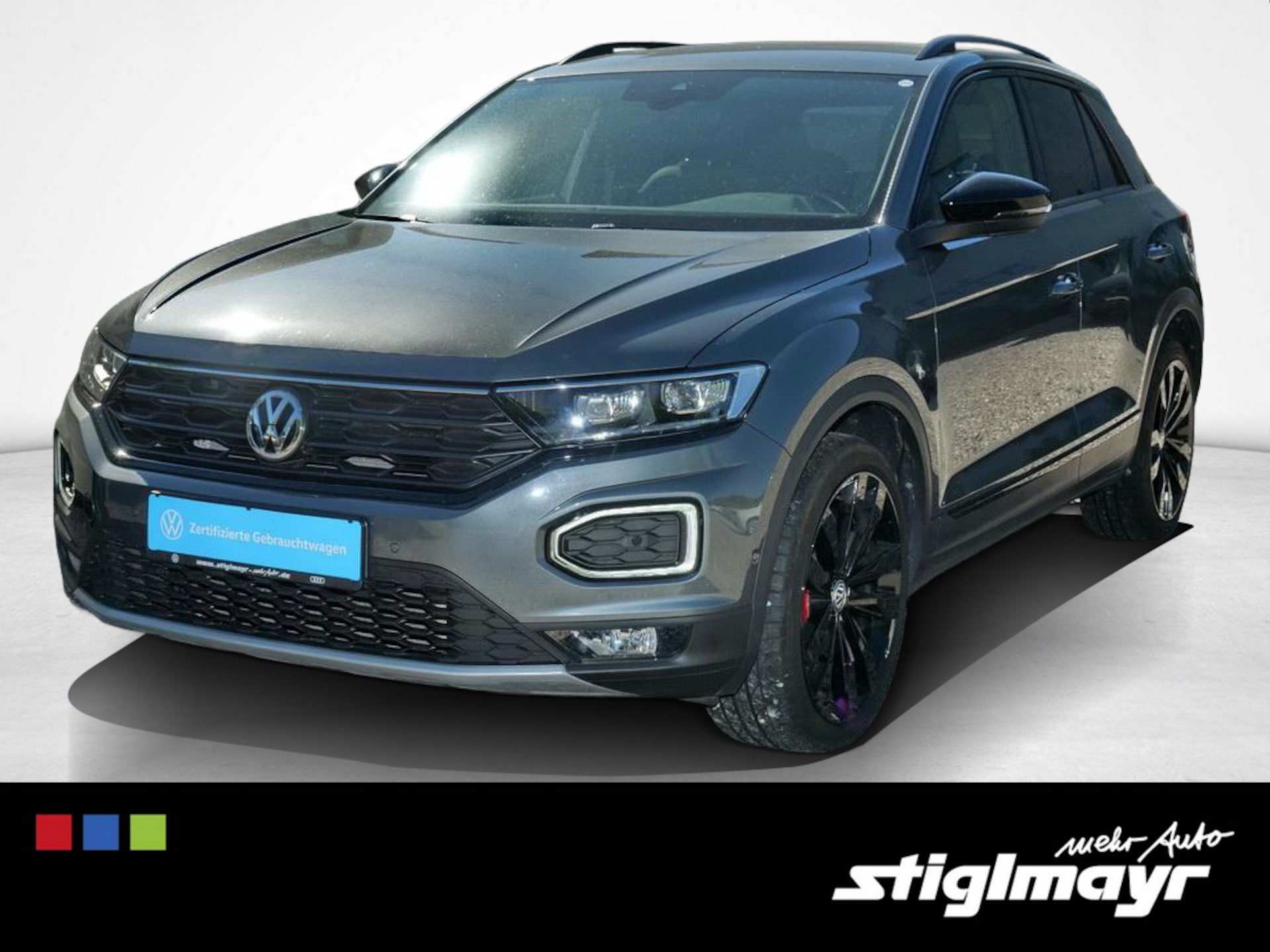 Volkswagen T-Roc Sport
