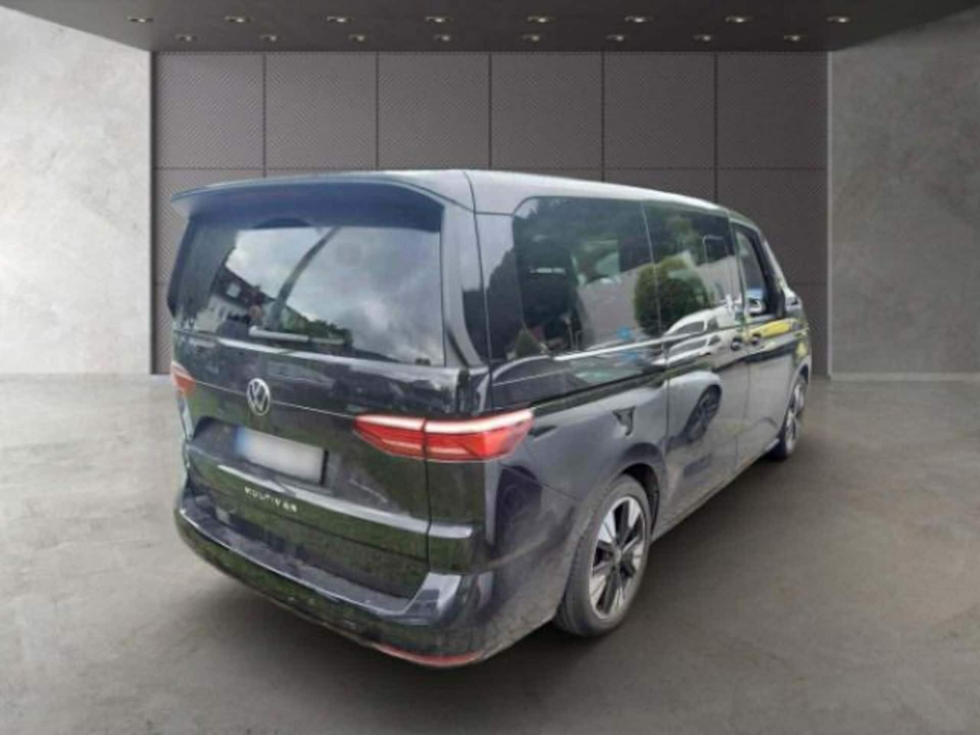 Volkswagen Multivan Langversion Life