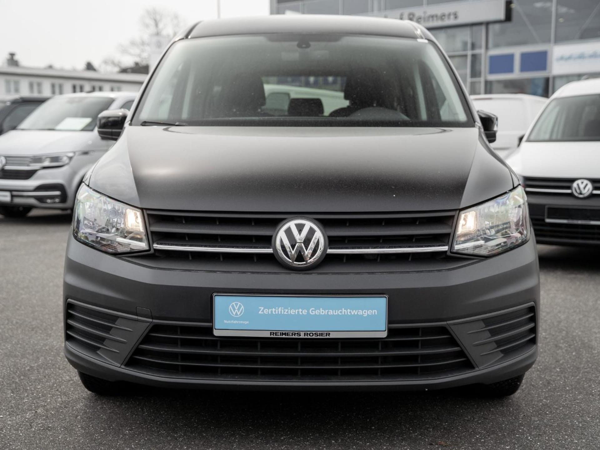Volkswagen Caddy Maxi Trendline