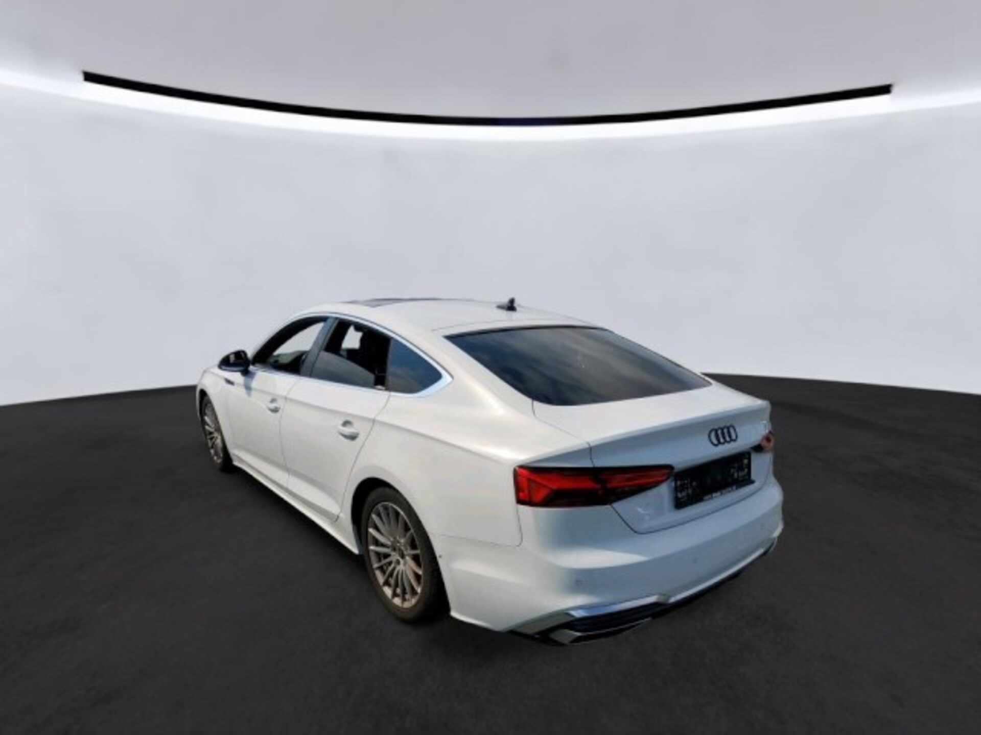 Audi A5 Sportback S line
