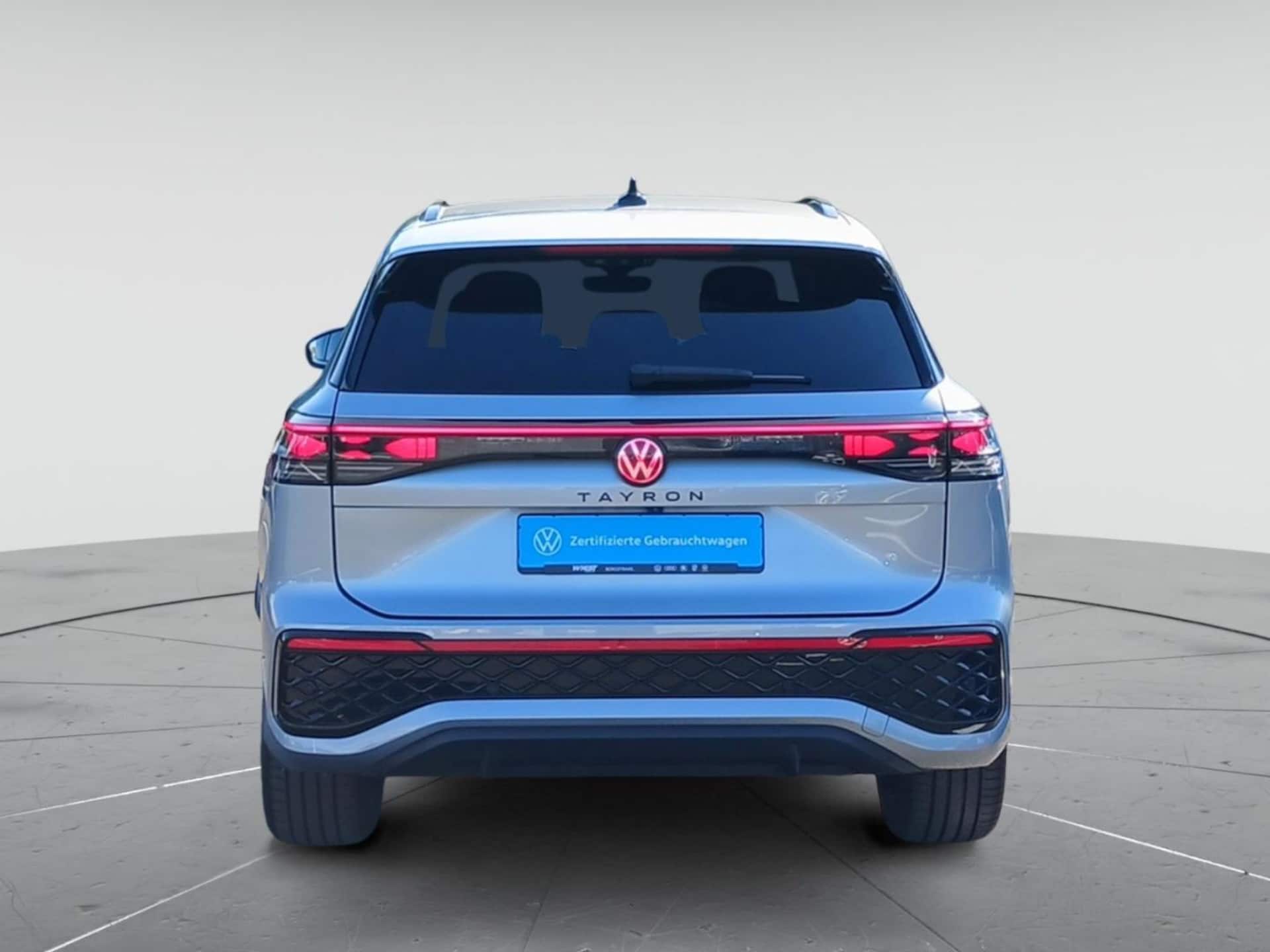 Volkswagen Tayron R-Line