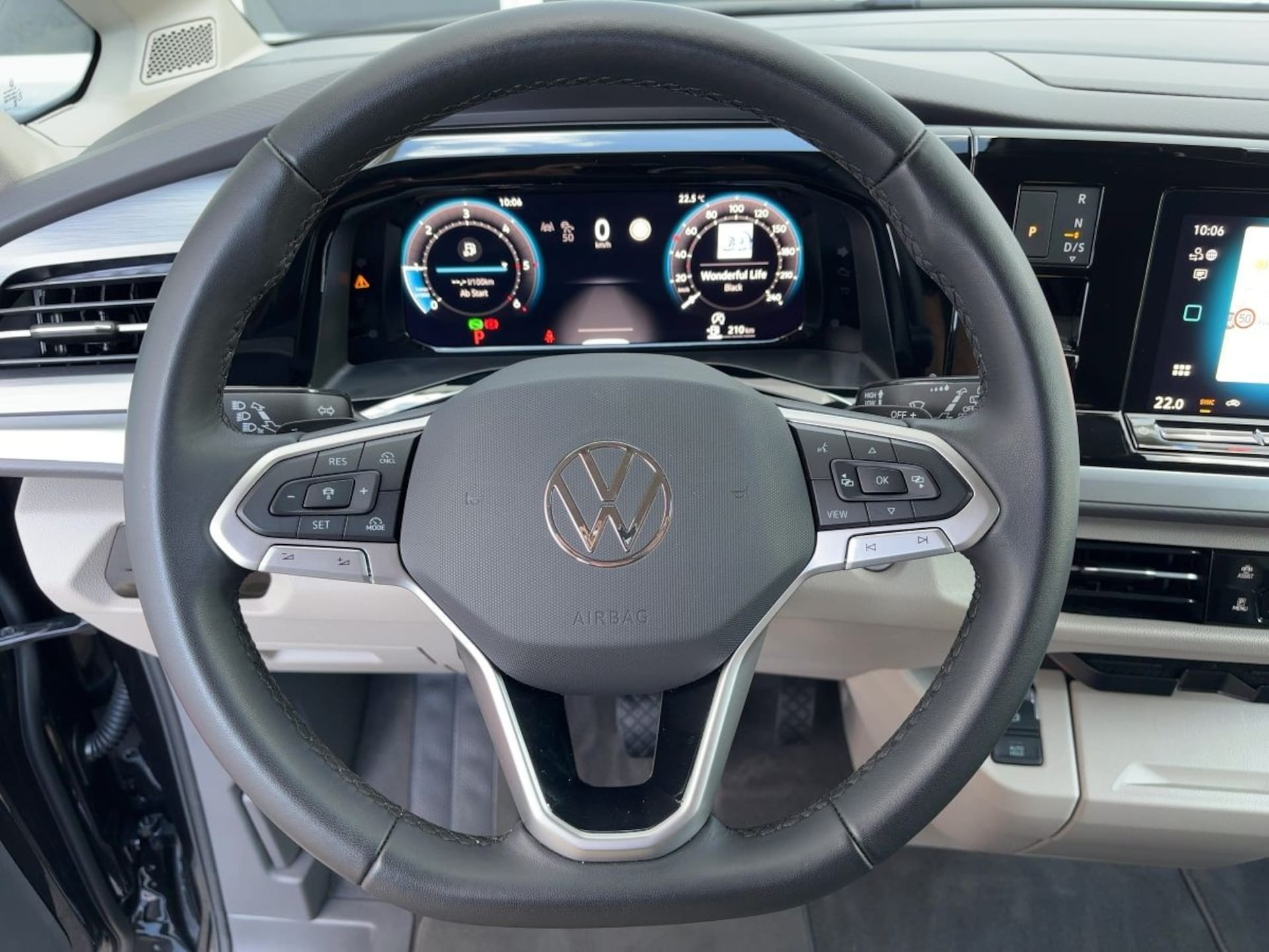 Volkswagen Multivan Langversion Life