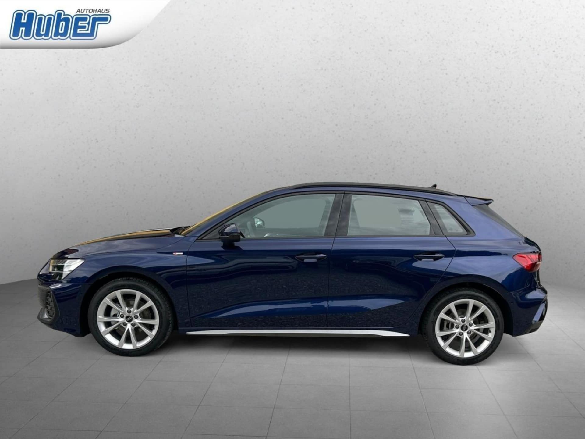 Audi A3 Sportback S line
