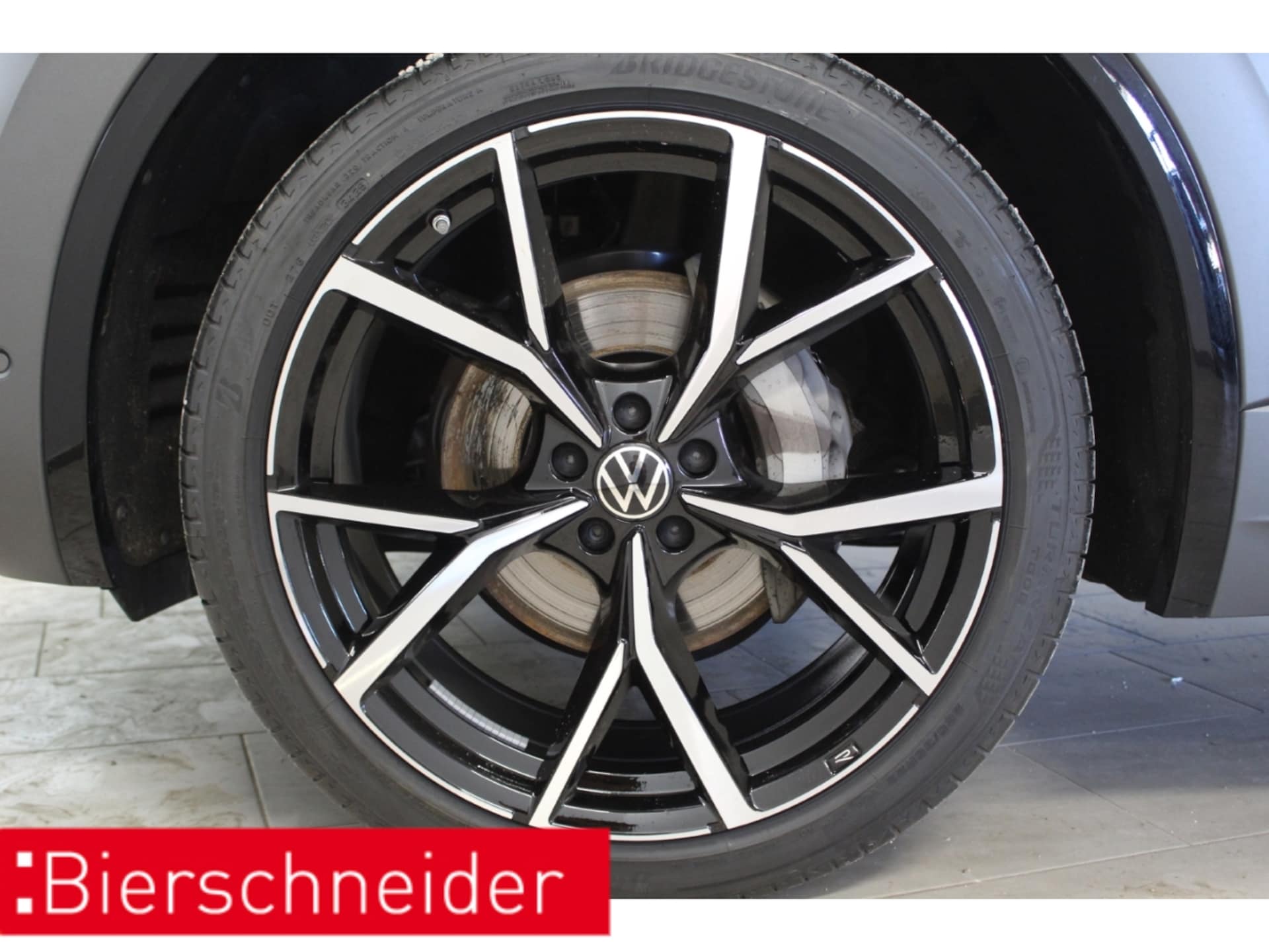 Volkswagen Touareg R-Line