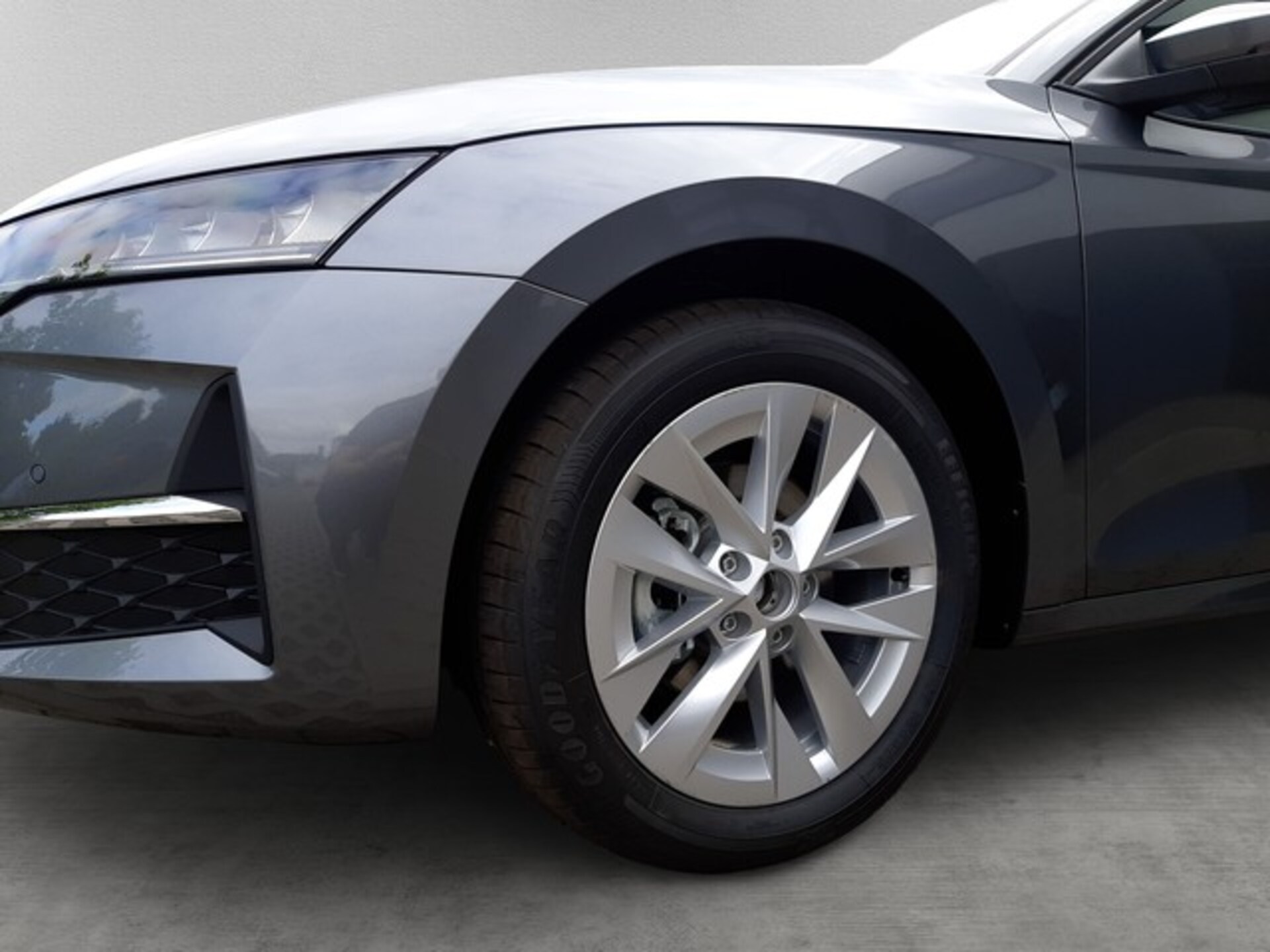 Skoda Octavia Combi Selection