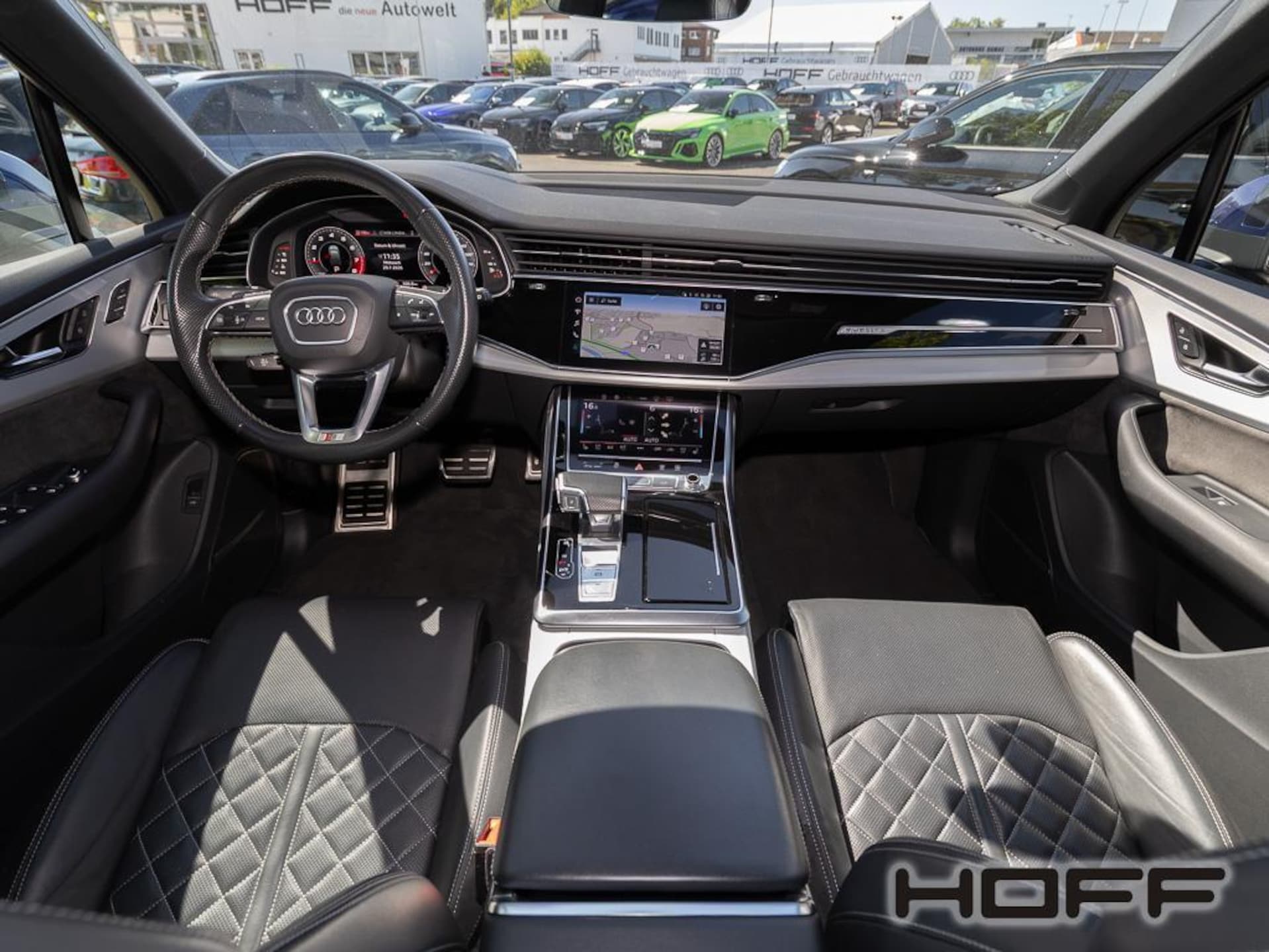 Audi SQ7 SUV