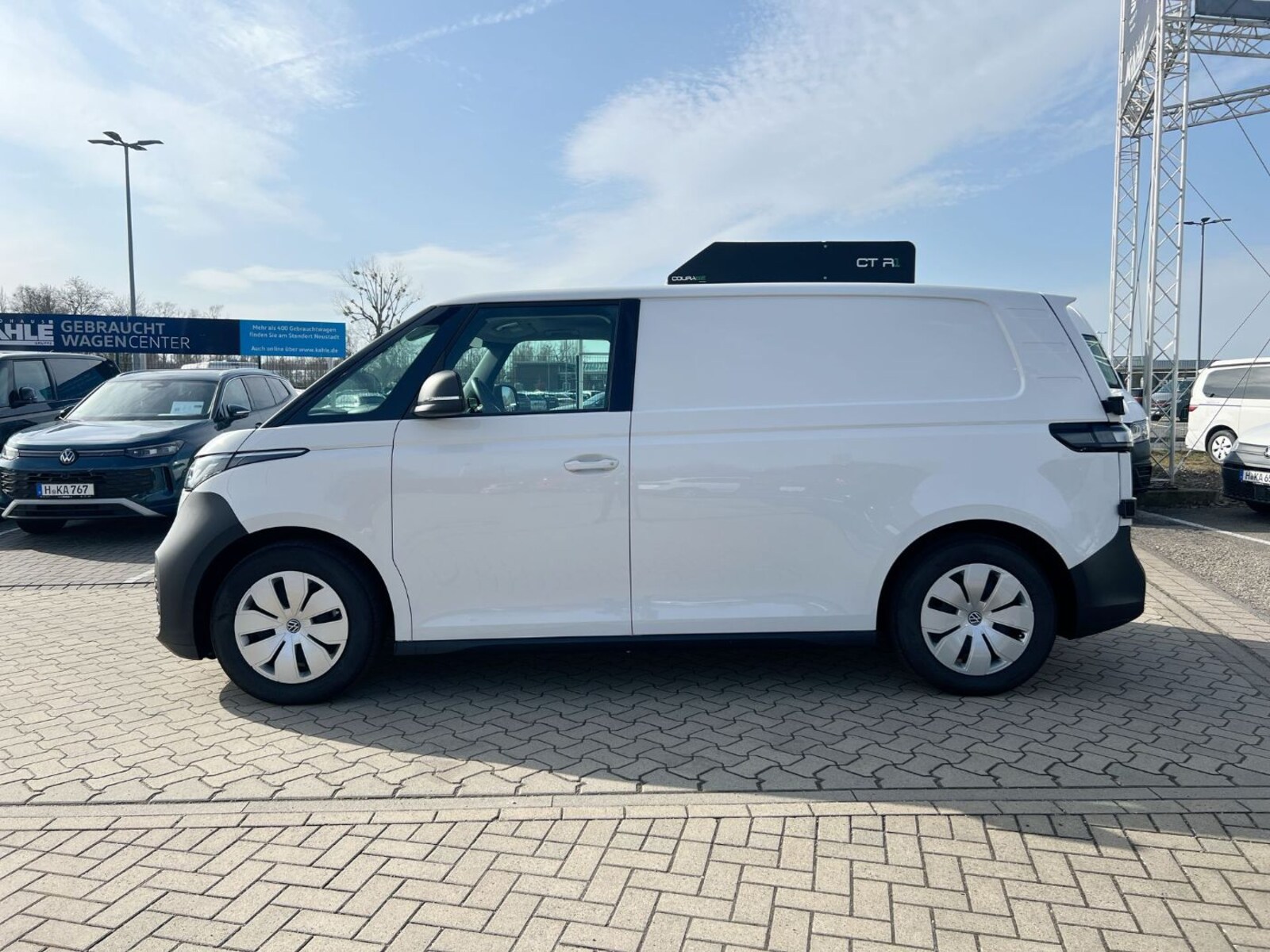 Volkswagen ID. Buzz Cargo – Bild 5