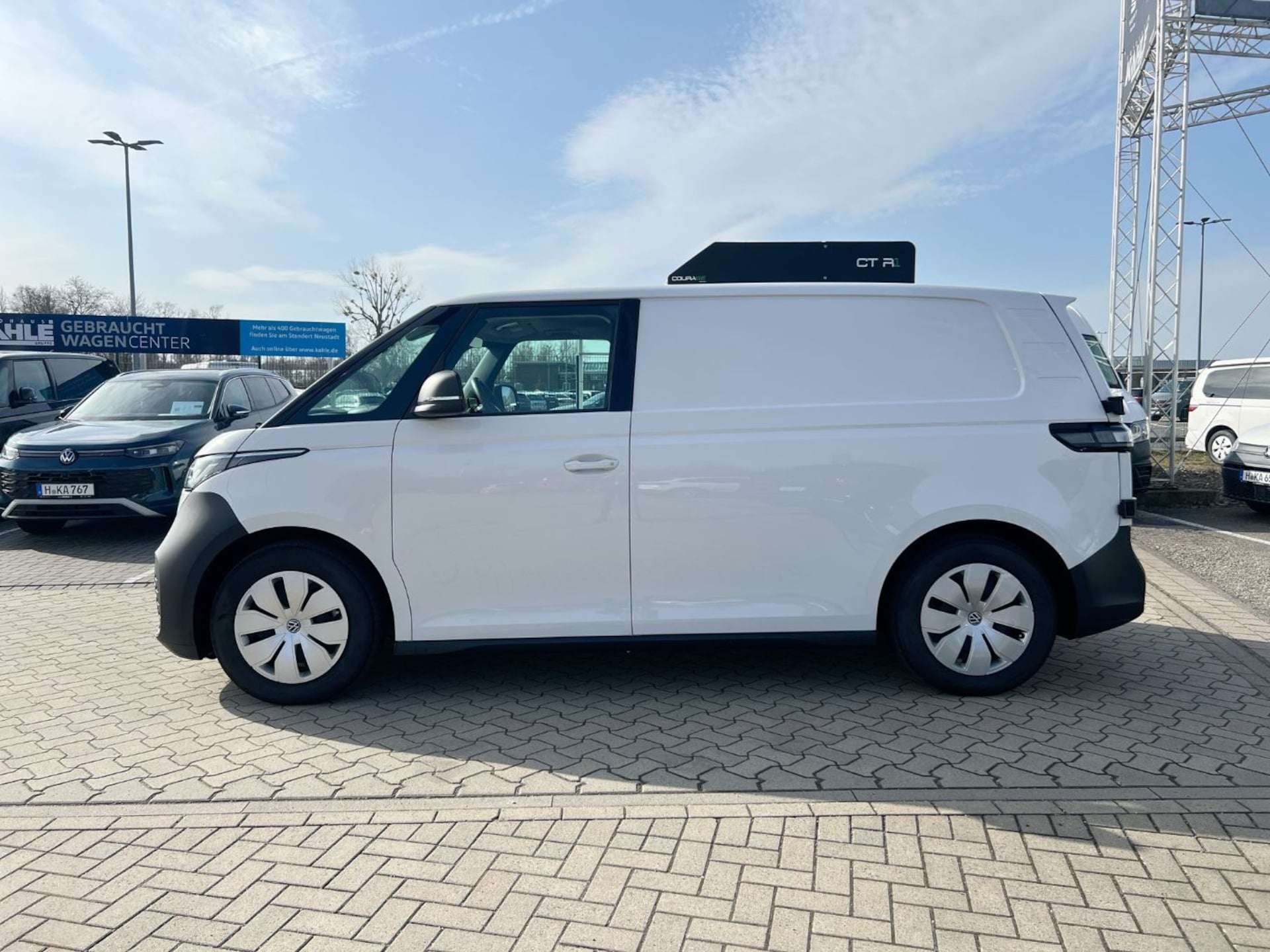 Volkswagen ID. Buzz Cargo Basis-Modell
