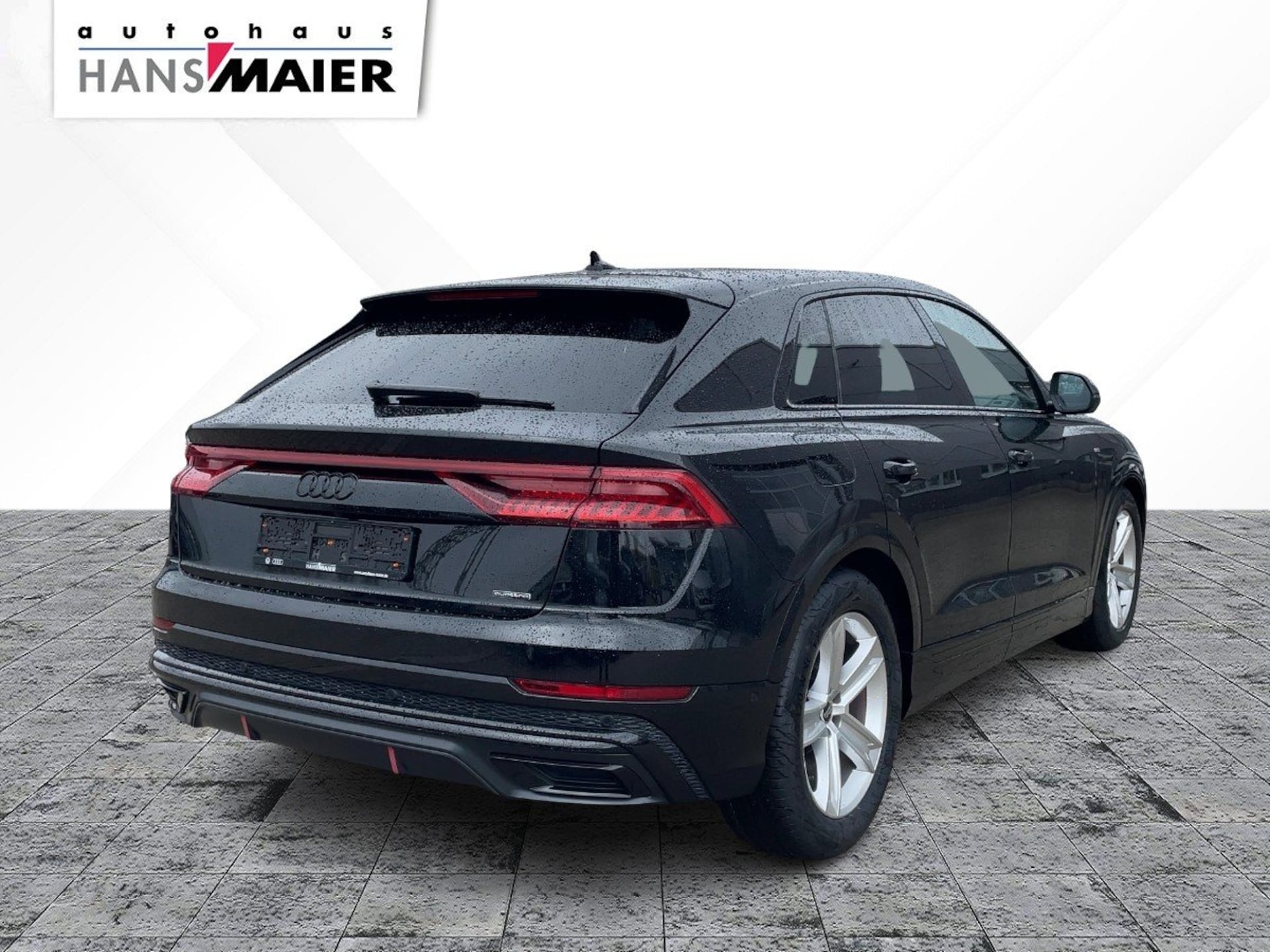 Audi Q8 SUV TFSI e
