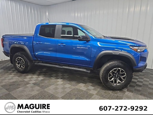 2024 Chevrolet Colorado