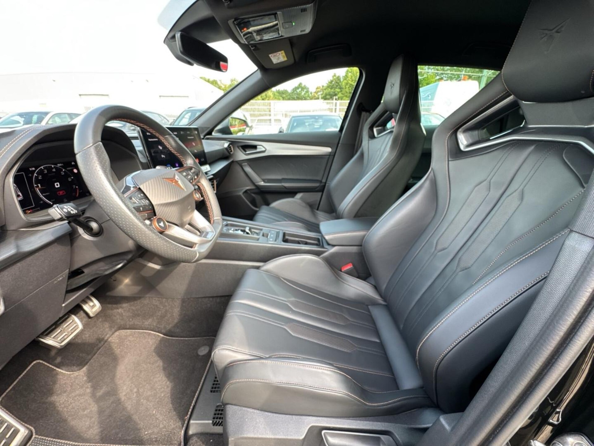 CUPRA Formentor VZ5